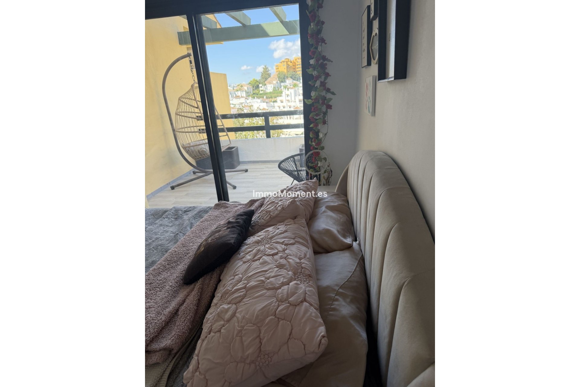 Revente - Appartement - Estepona  - Selwo