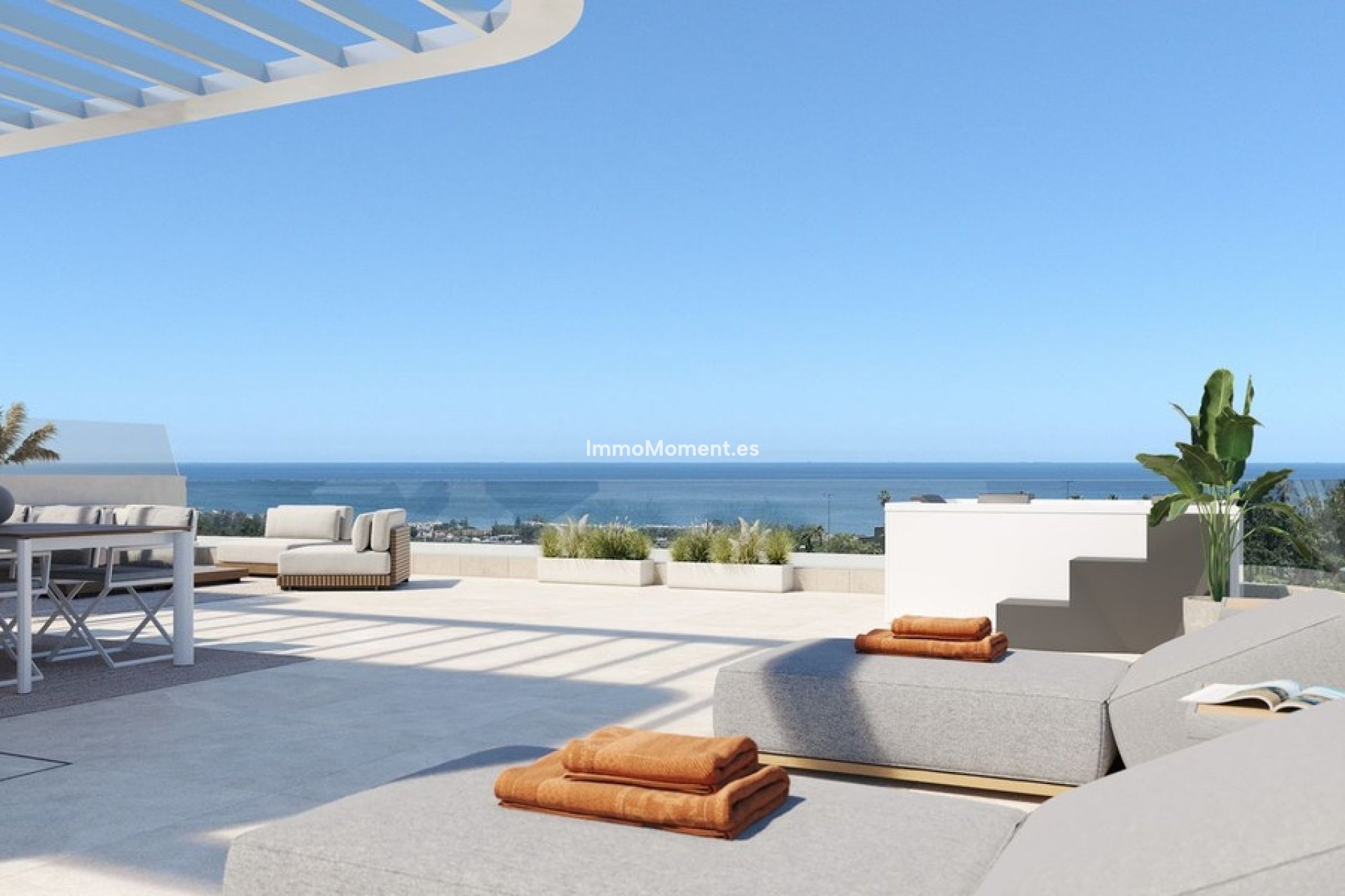 Revente - Appartement - Estepona  - Selwo