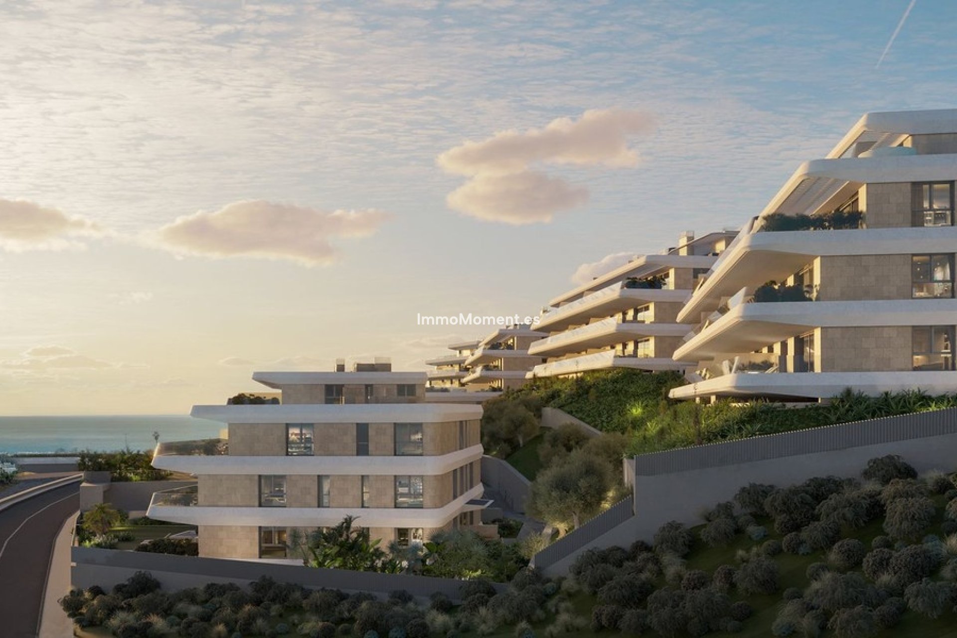 Revente - Appartement - Estepona  - Selwo