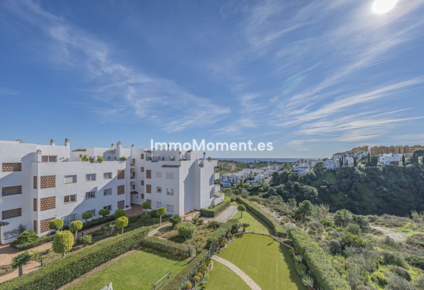 Revente - Appartement - Estepona  - Selwo