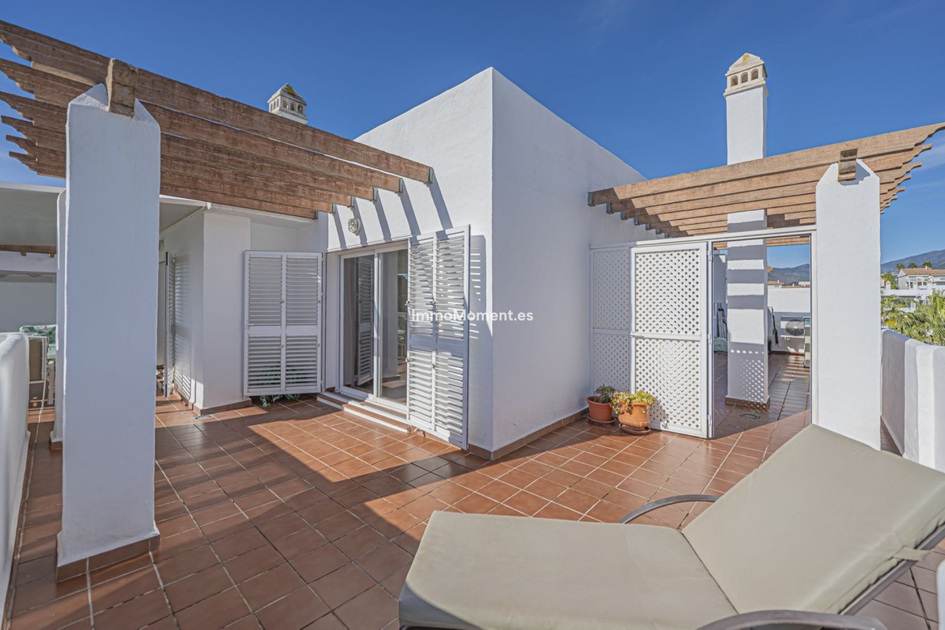 Revente - Appartement - Estepona  - Selwo