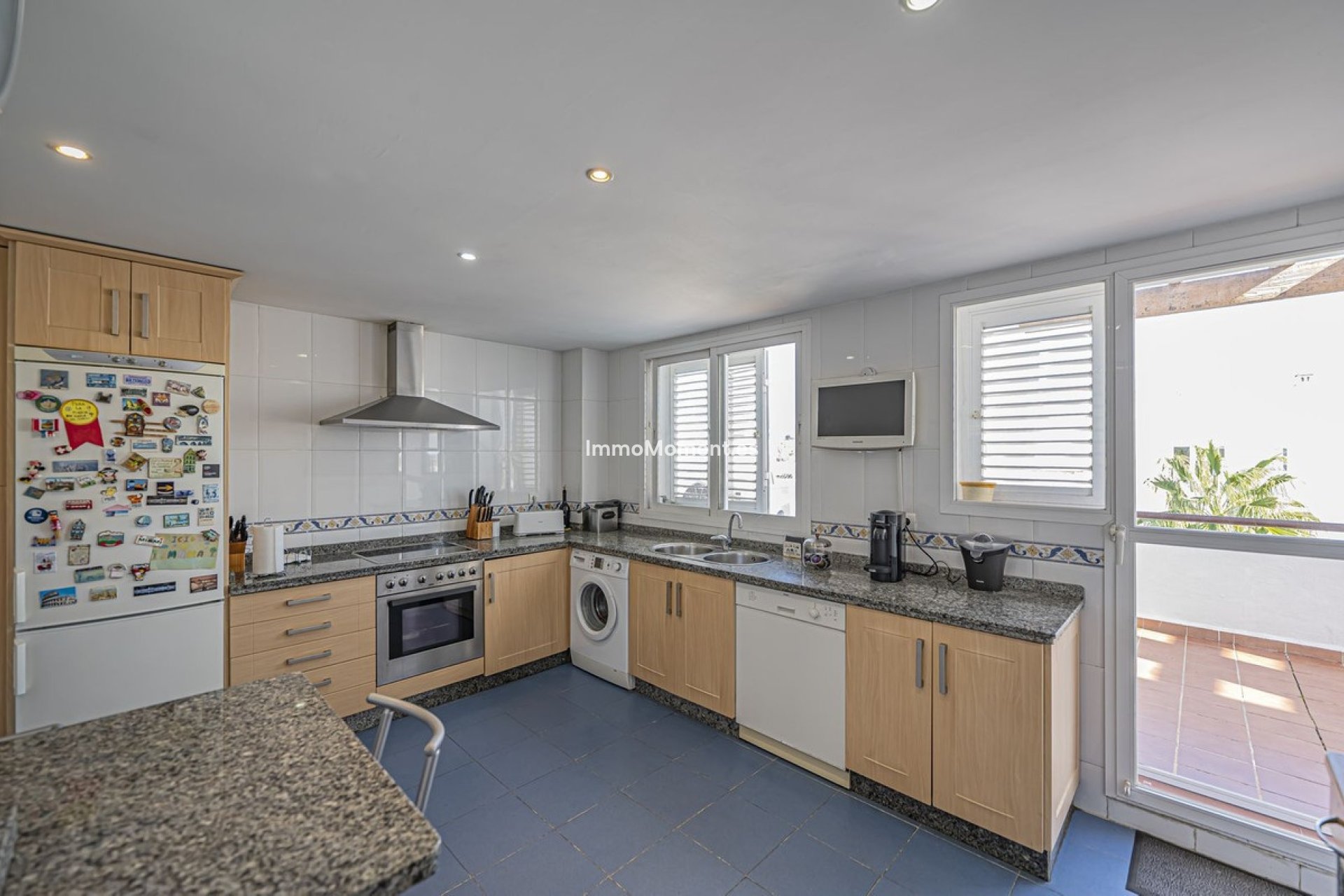 Revente - Appartement - Estepona  - Selwo