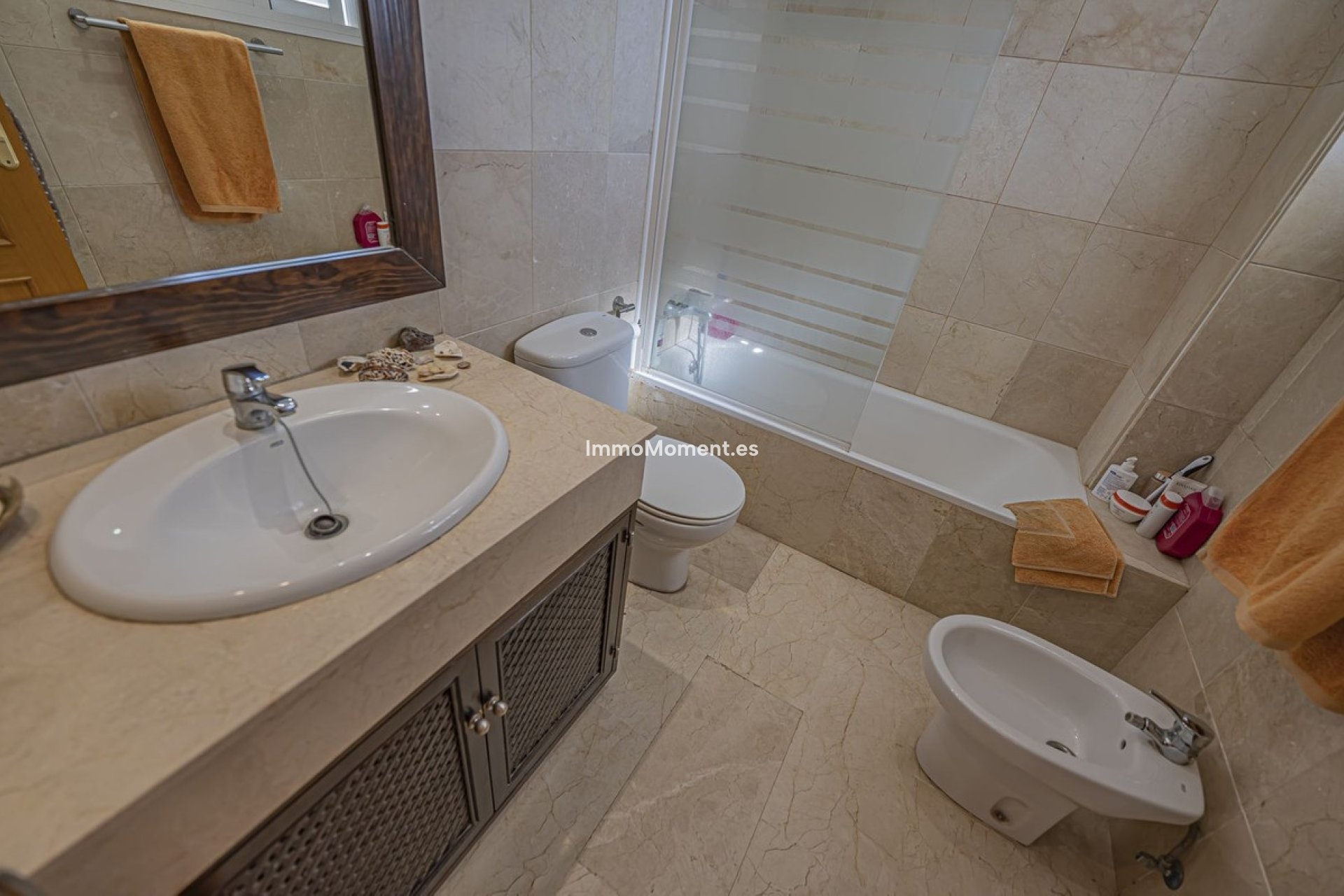 Revente - Appartement - Estepona  - Selwo