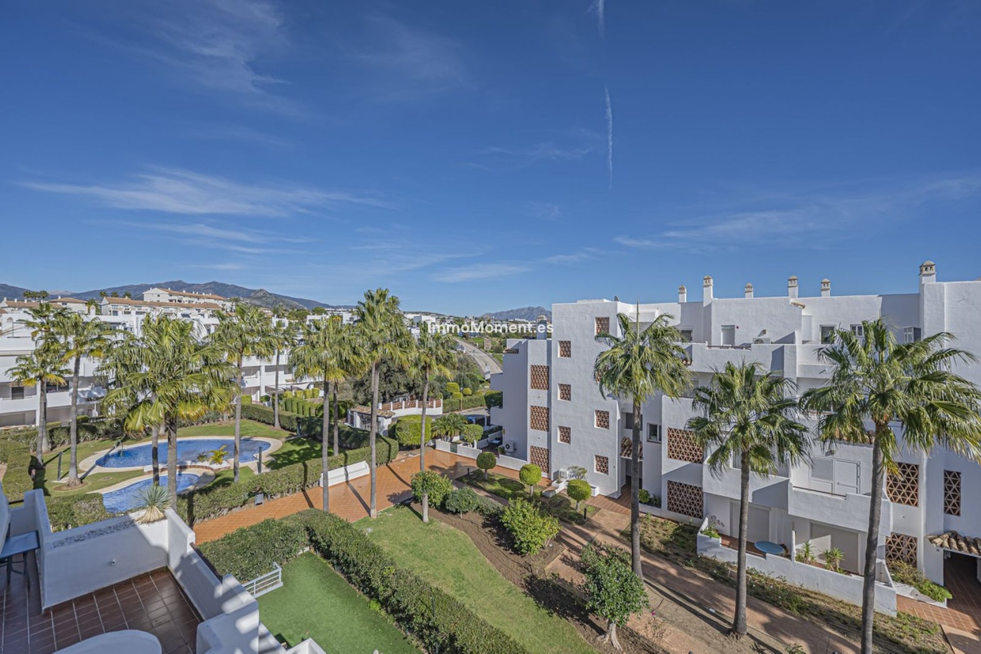 Revente - Appartement - Estepona  - Selwo