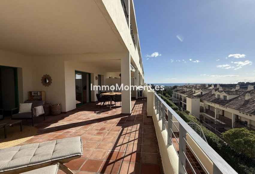 Revente - Appartement - Estepona  - Selwo