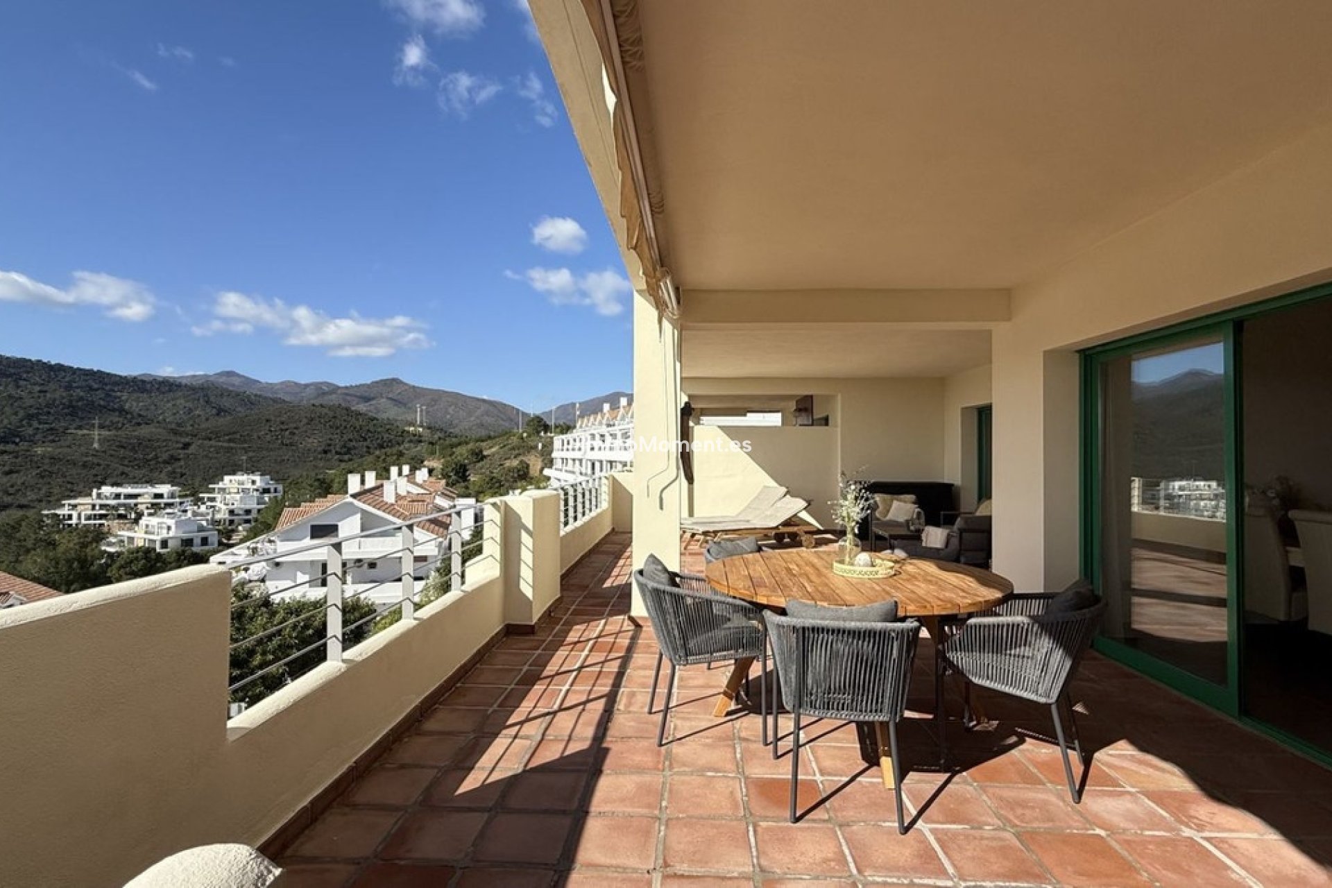Revente - Appartement - Estepona  - Selwo