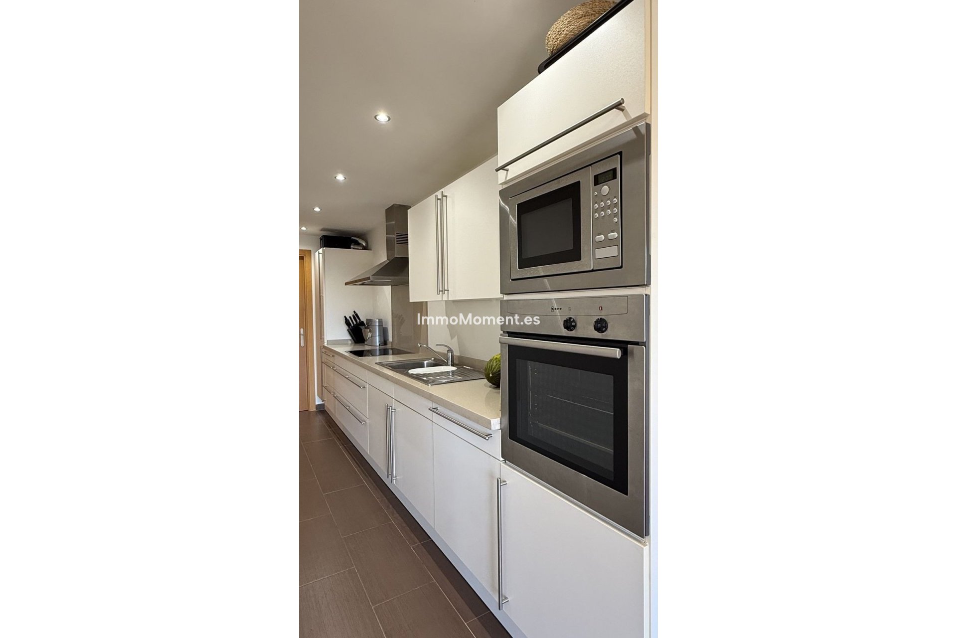 Revente - Appartement - Estepona  - Selwo