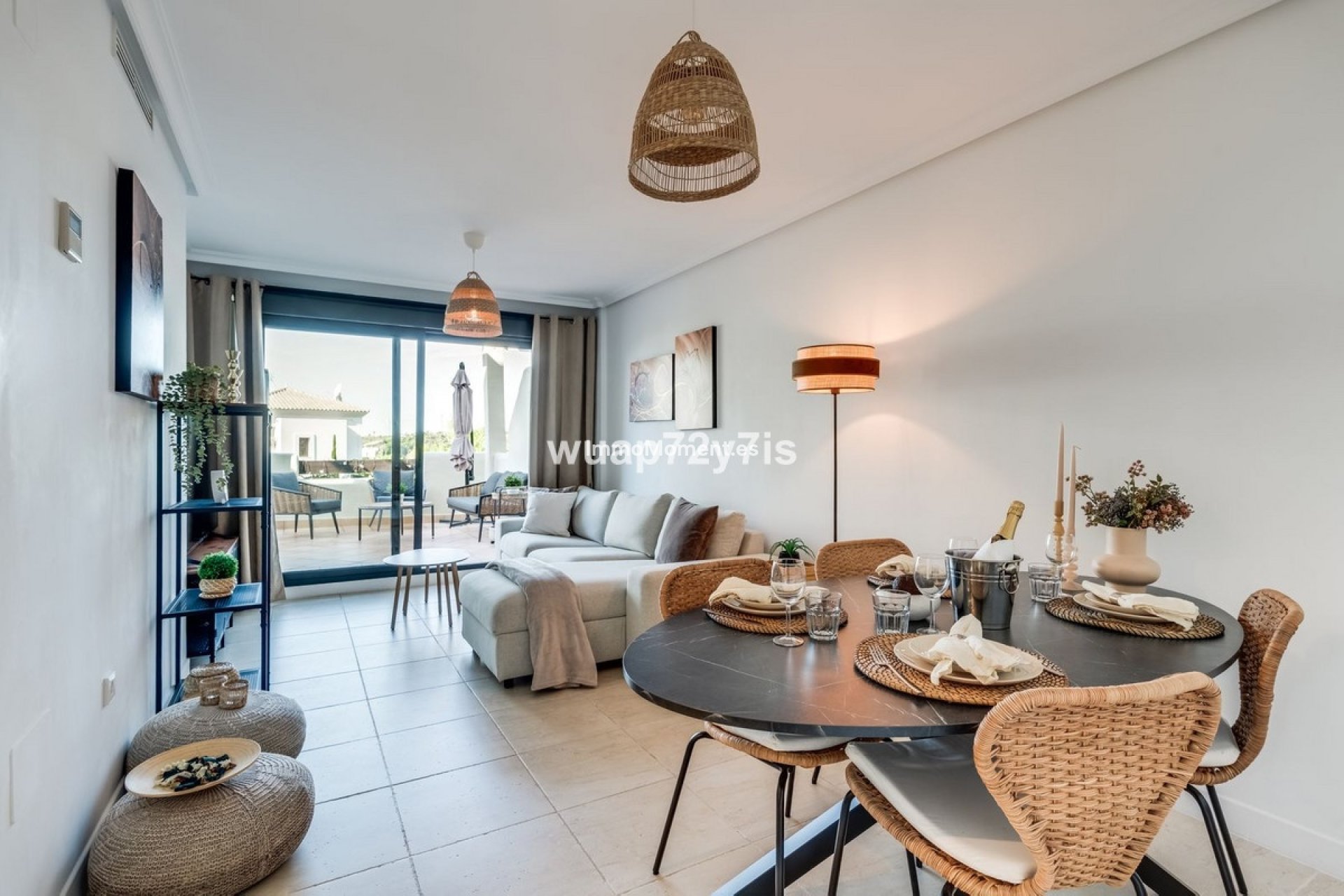 Revente - Appartement - Estepona  - Selwo