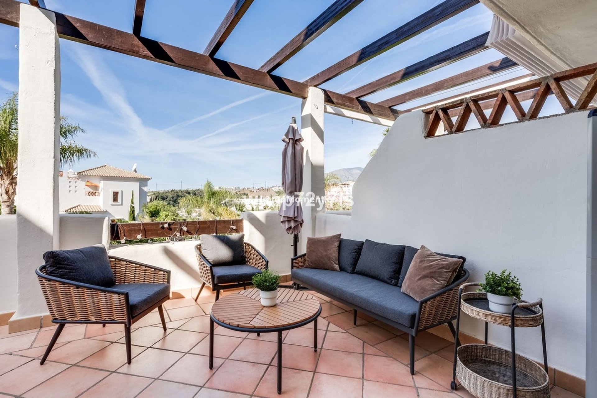 Revente - Appartement - Estepona  - Selwo