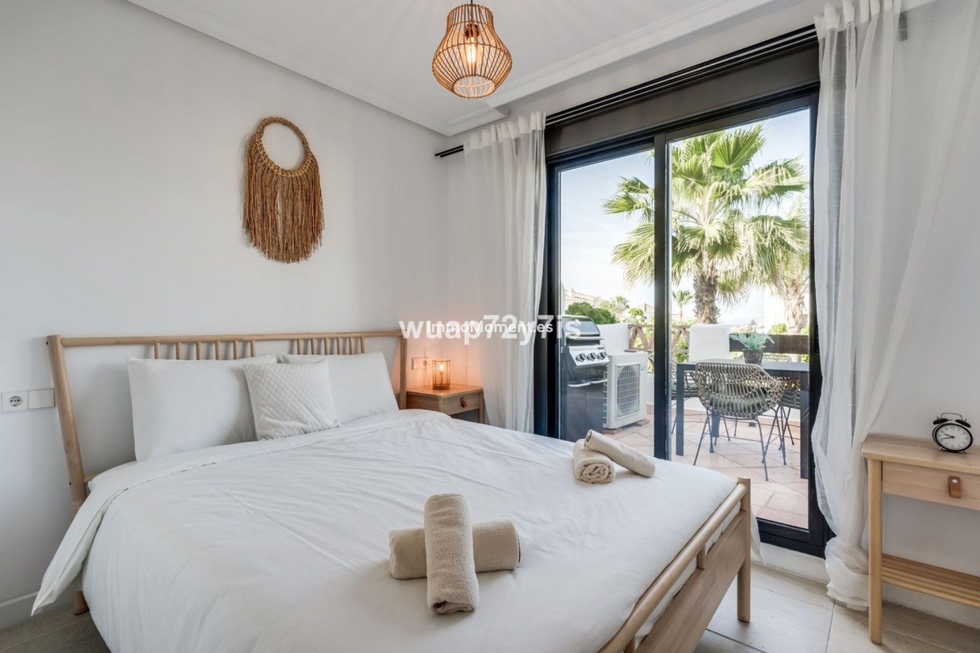 Revente - Appartement - Estepona  - Selwo