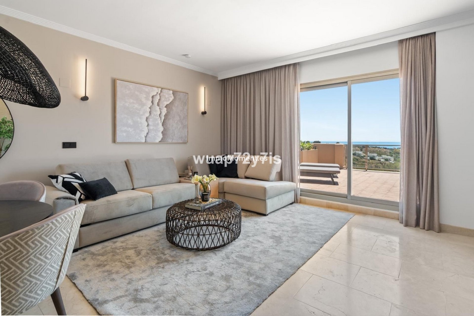 Revente - Appartement - Estepona  - Selwo