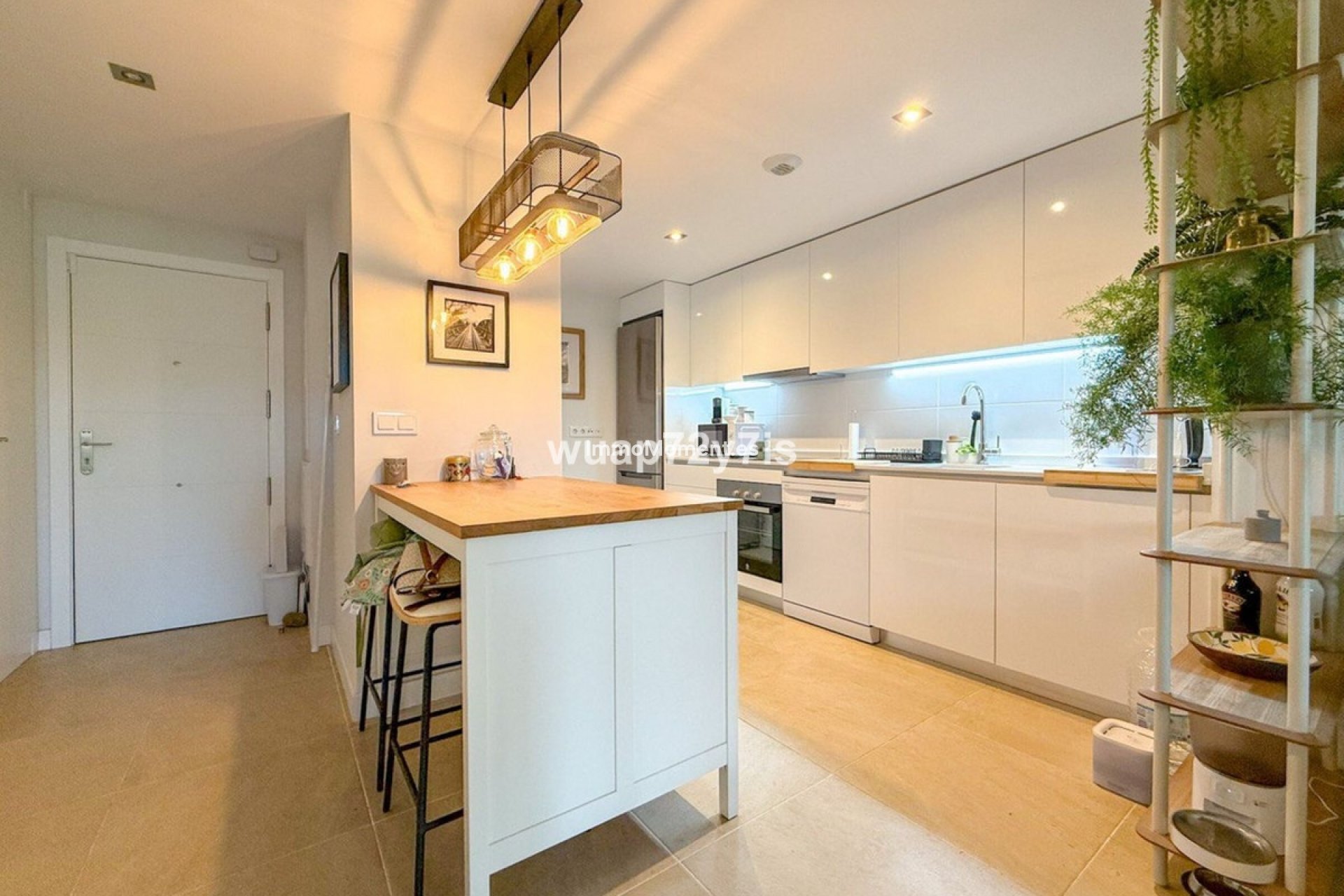 Revente - Appartement - Estepona  - Selwo