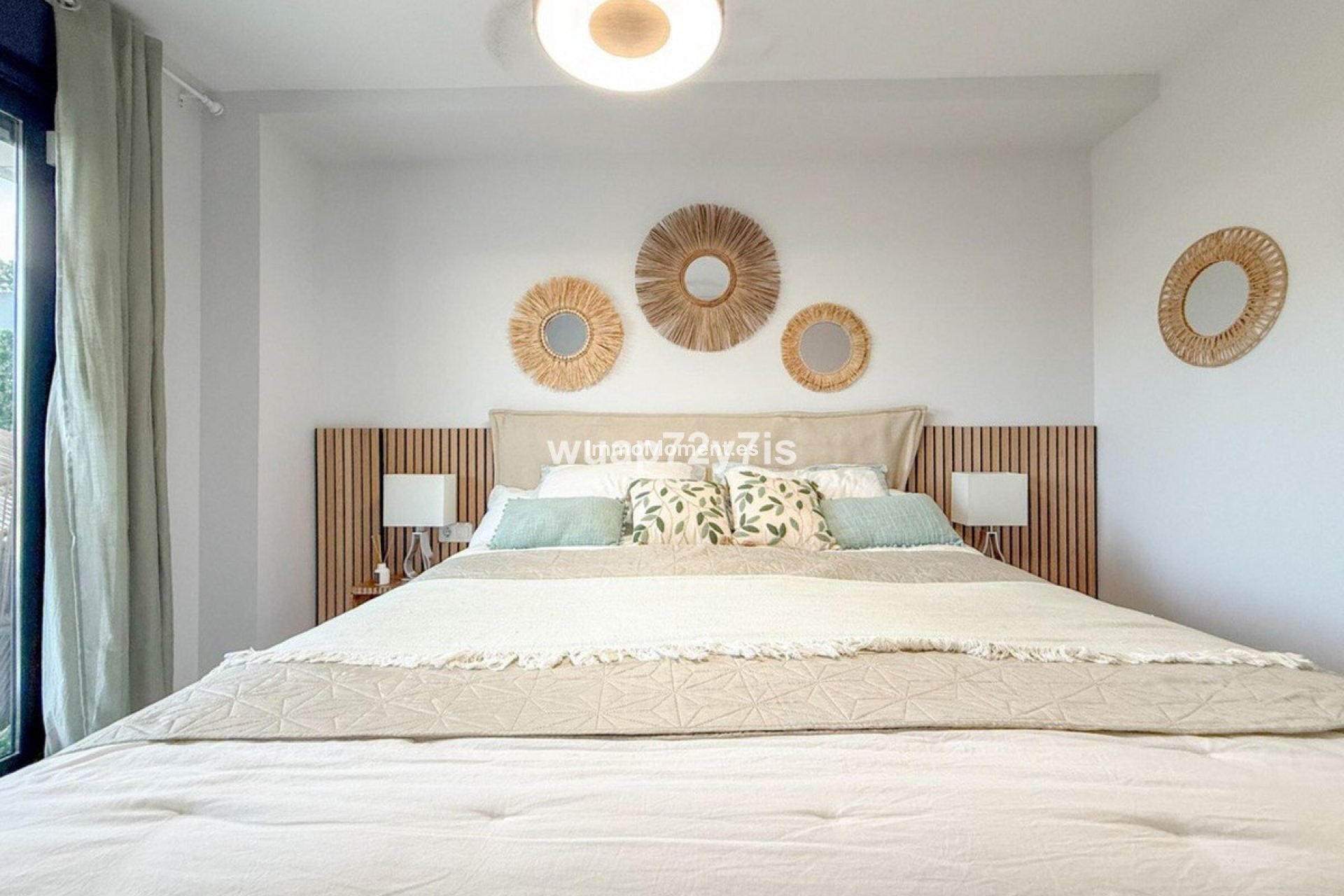 Revente - Appartement - Estepona  - Selwo