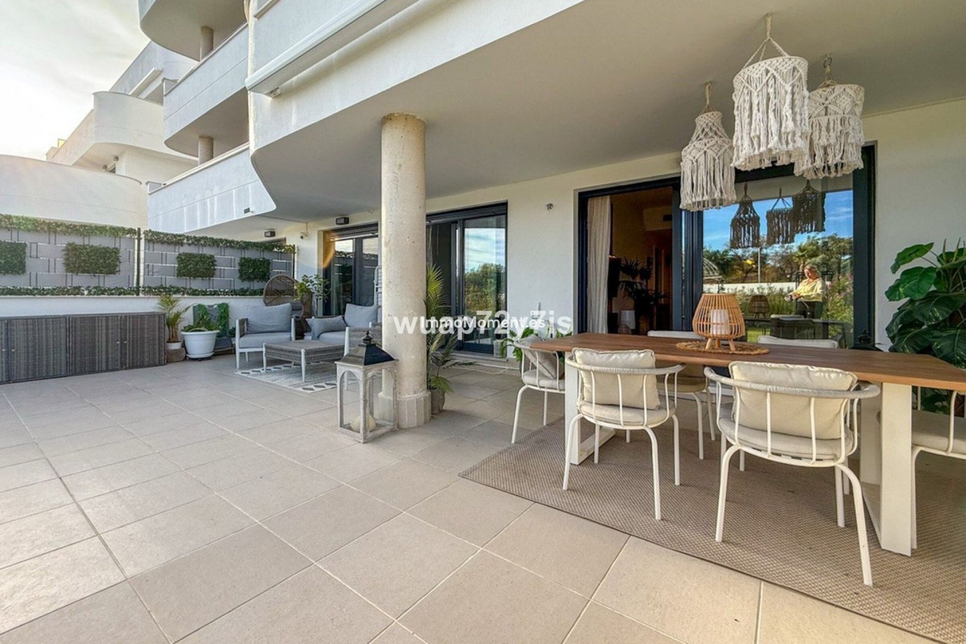 Revente - Appartement - Estepona  - Selwo