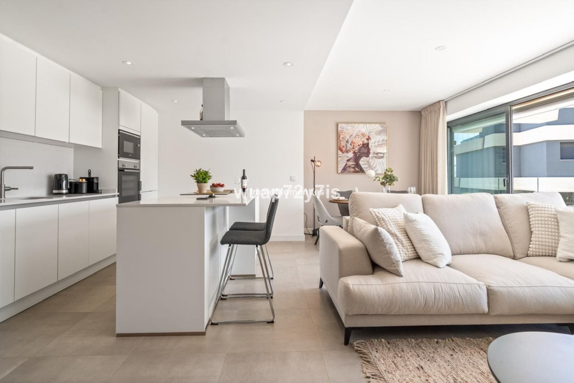 Revente - Appartement - Estepona  - Selwo