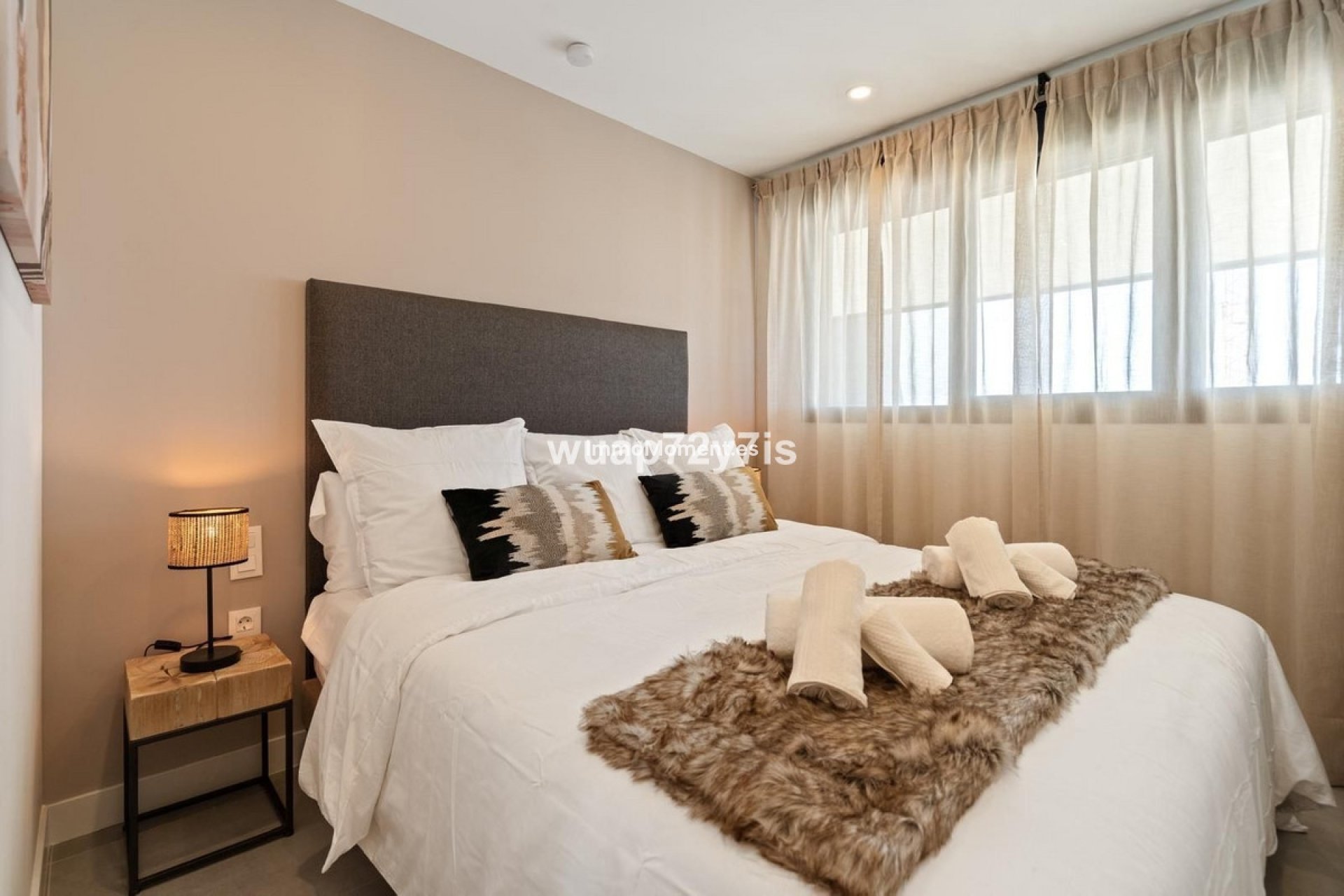 Revente - Appartement - Estepona  - Selwo