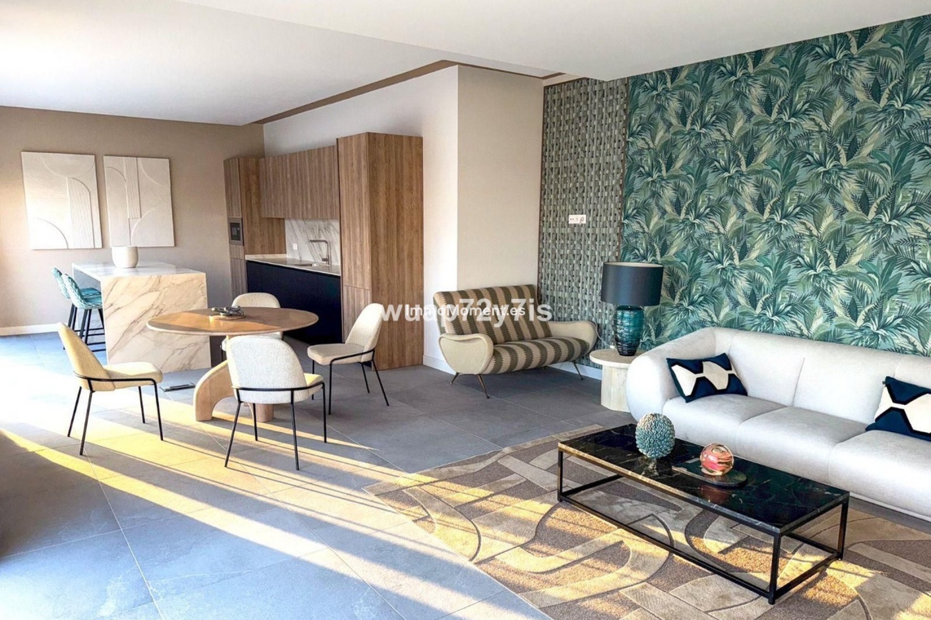 Revente - Appartement - Estepona  - Selwo