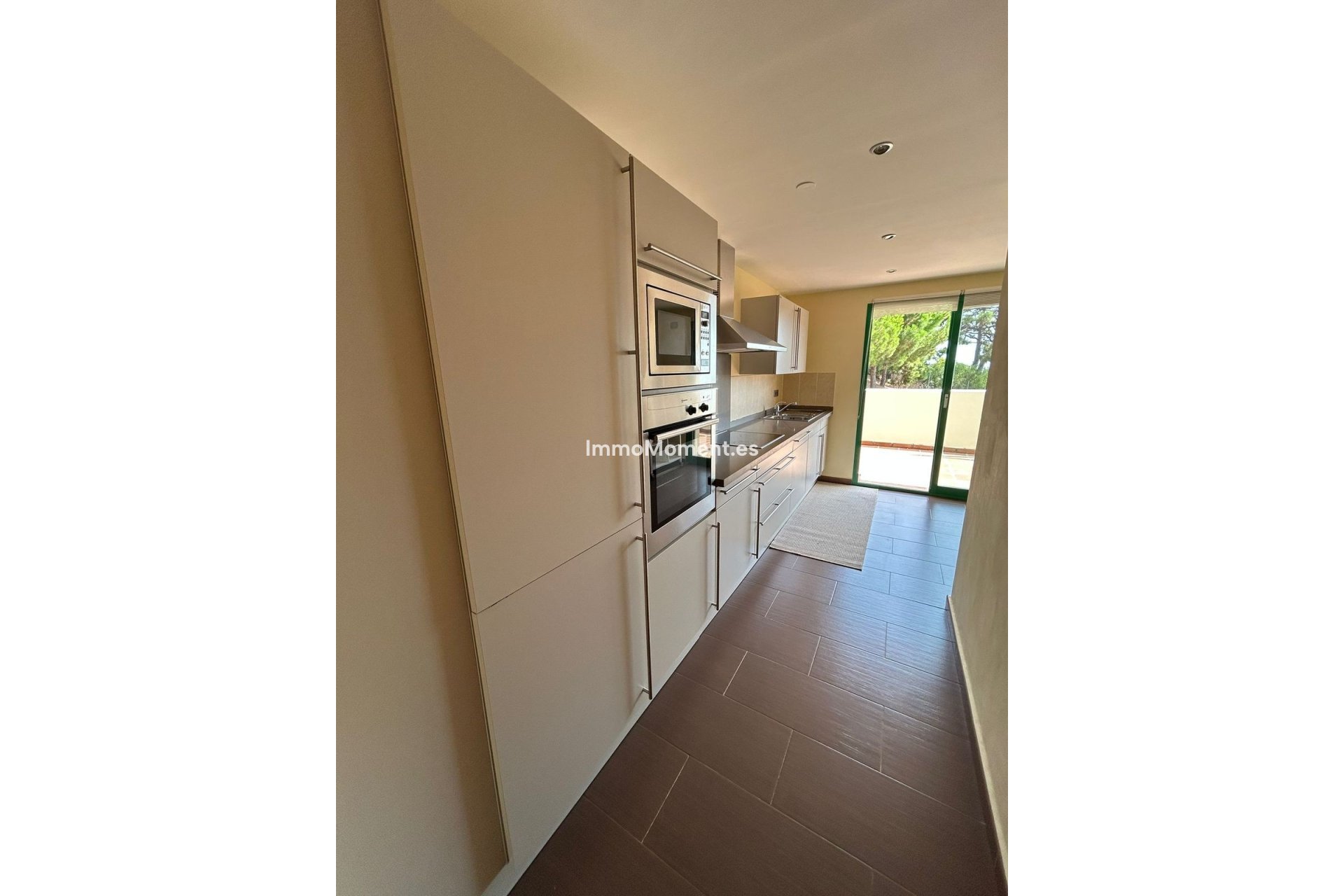 Revente - Appartement - Estepona  - Selwo