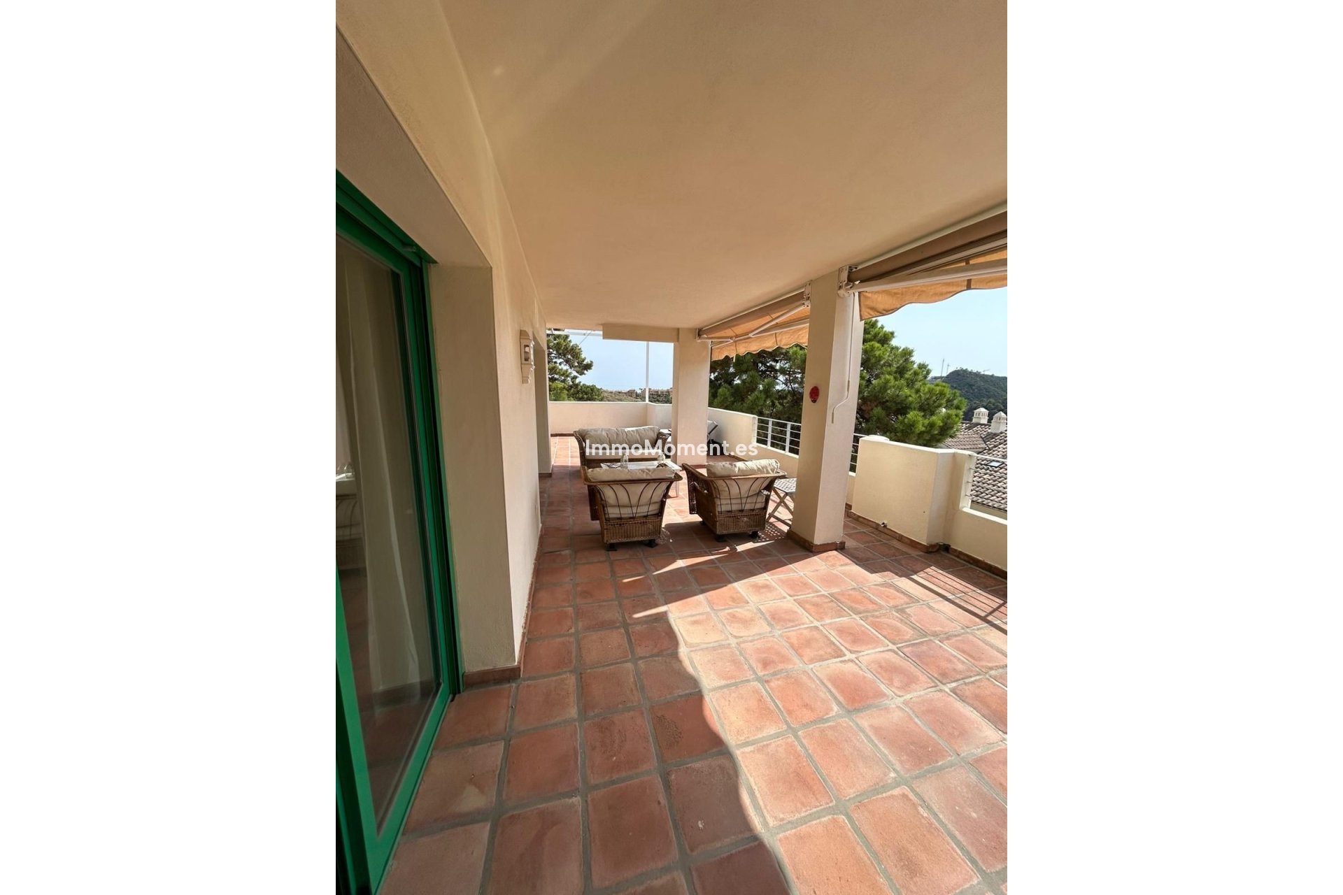 Revente - Appartement - Estepona  - Selwo