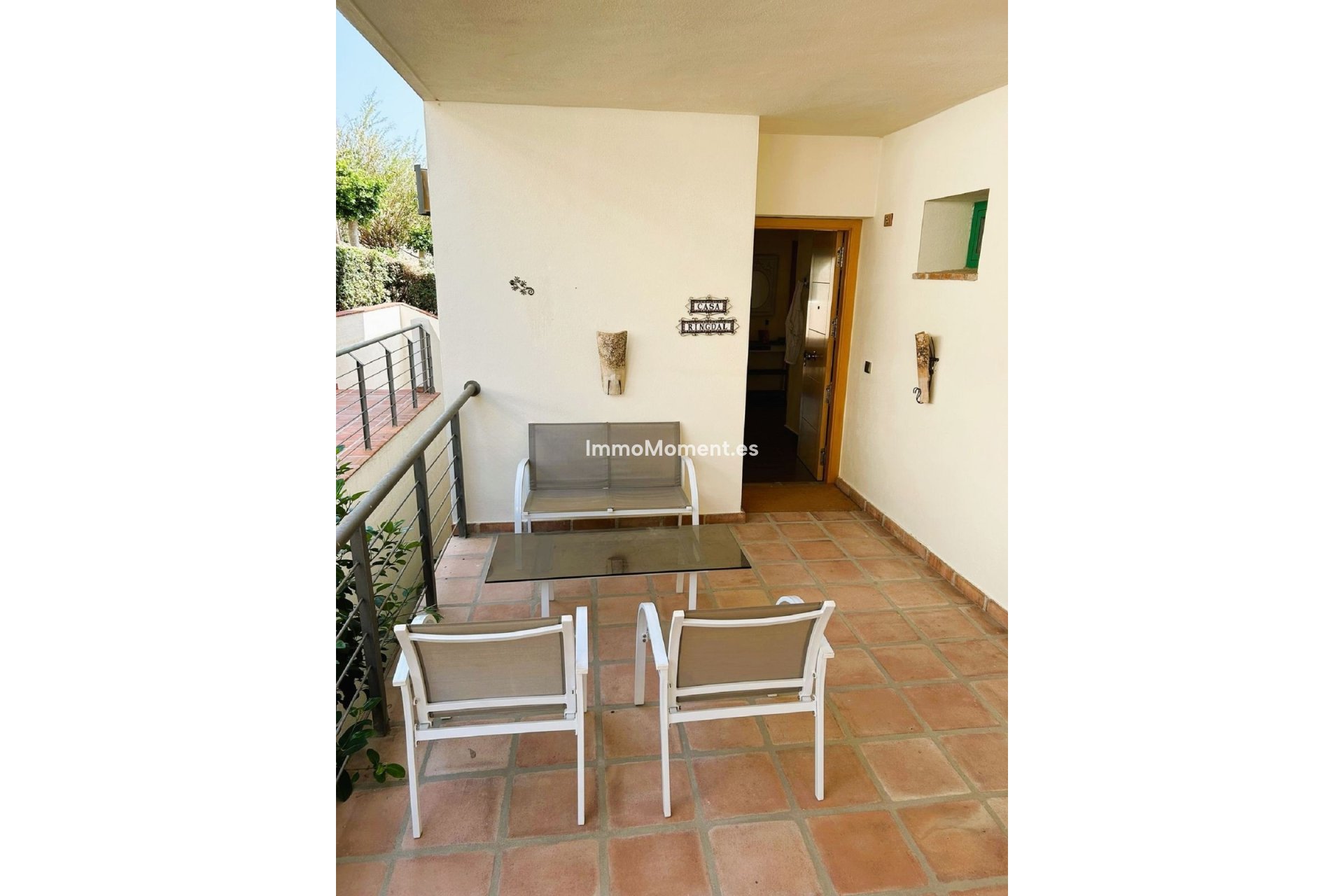 Revente - Appartement - Estepona  - Selwo