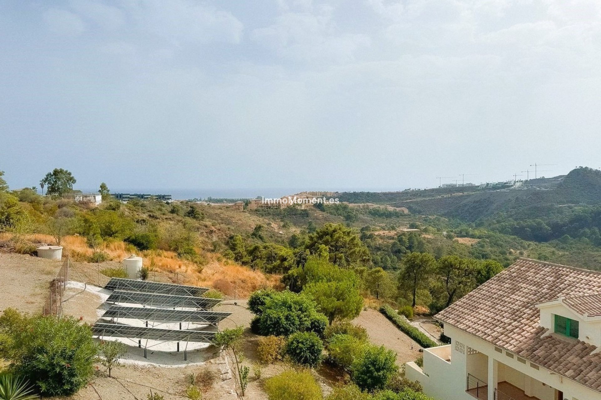 Revente - Appartement - Estepona  - Selwo