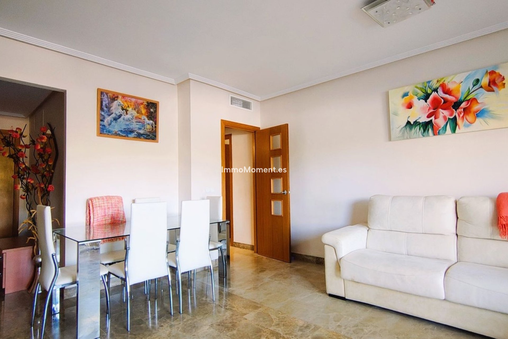 Revente - Appartement - Estepona  - Selwo