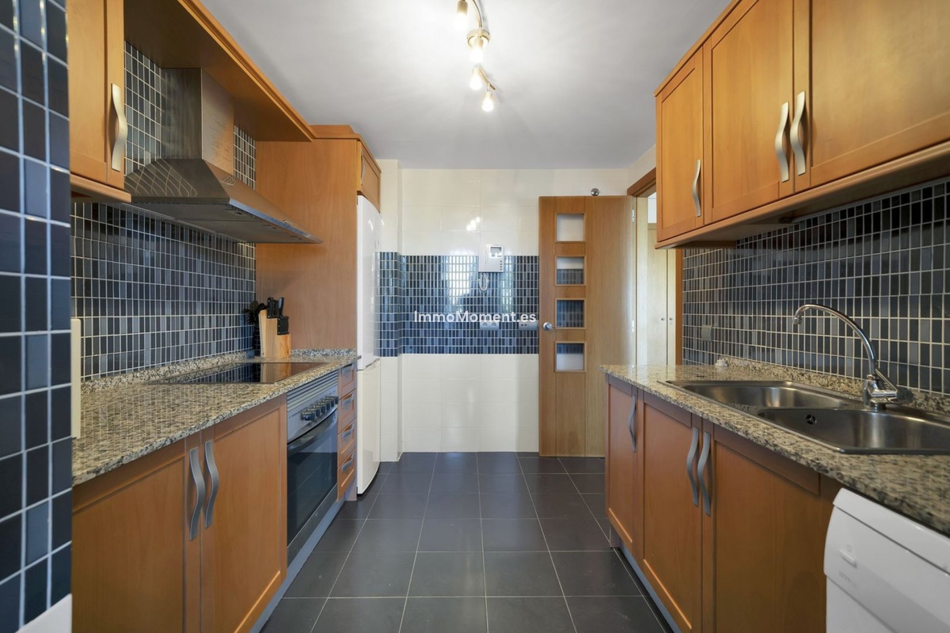 Revente - Appartement - Estepona  - Selwo