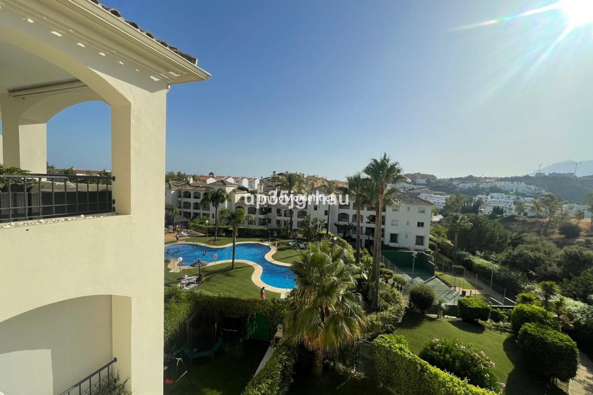 Revente - Appartement - Estepona  - Selwo