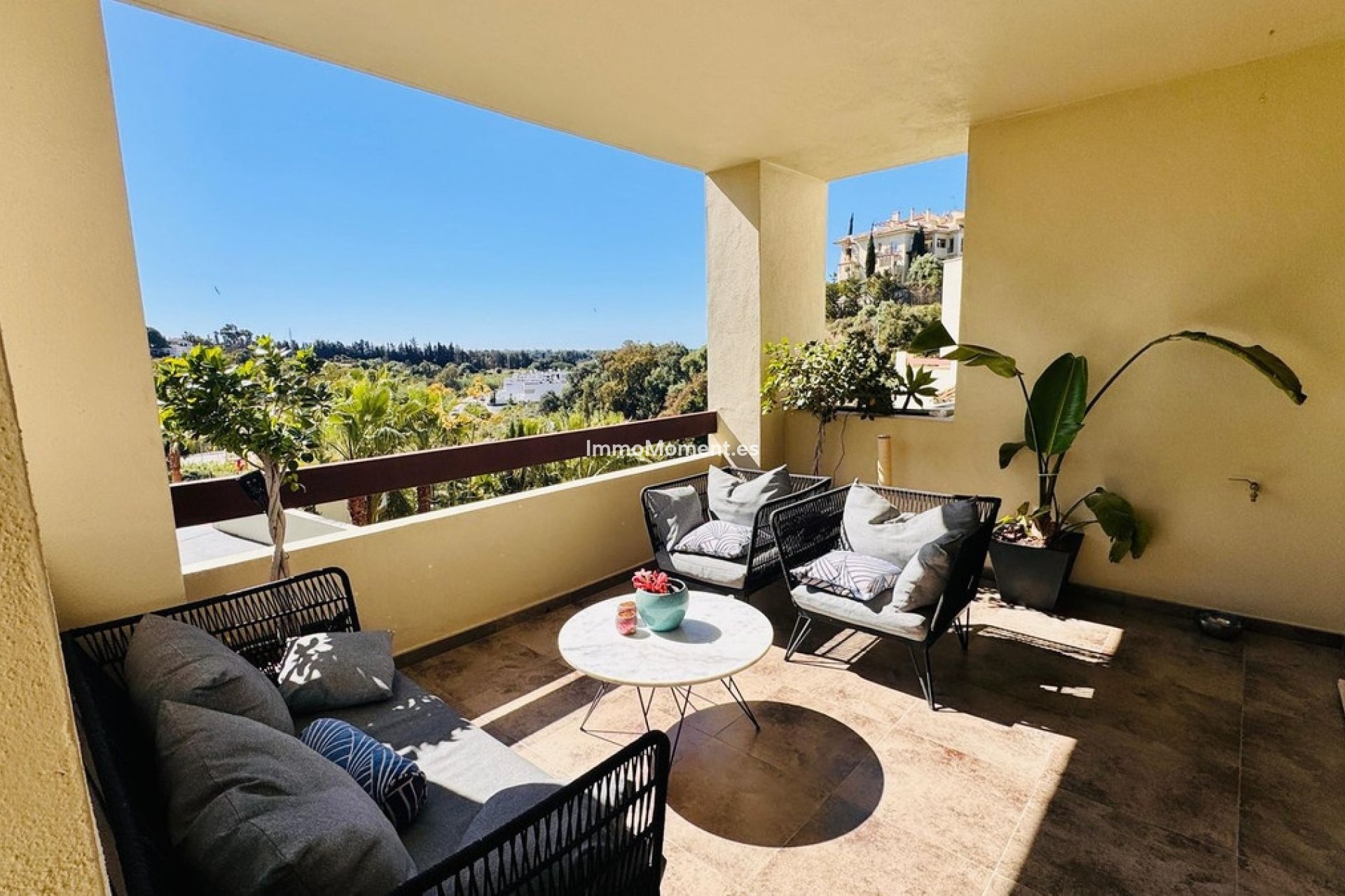 Revente - Appartement - Estepona  - Selwo