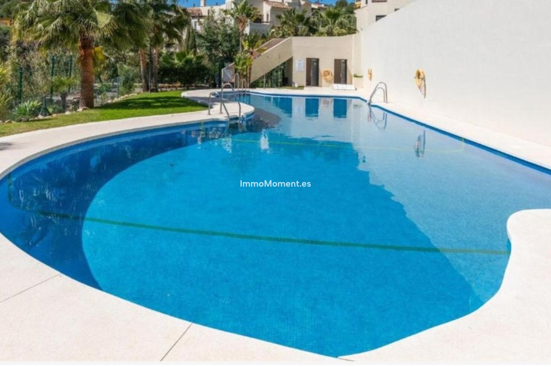 Revente - Appartement - Estepona  - Selwo
