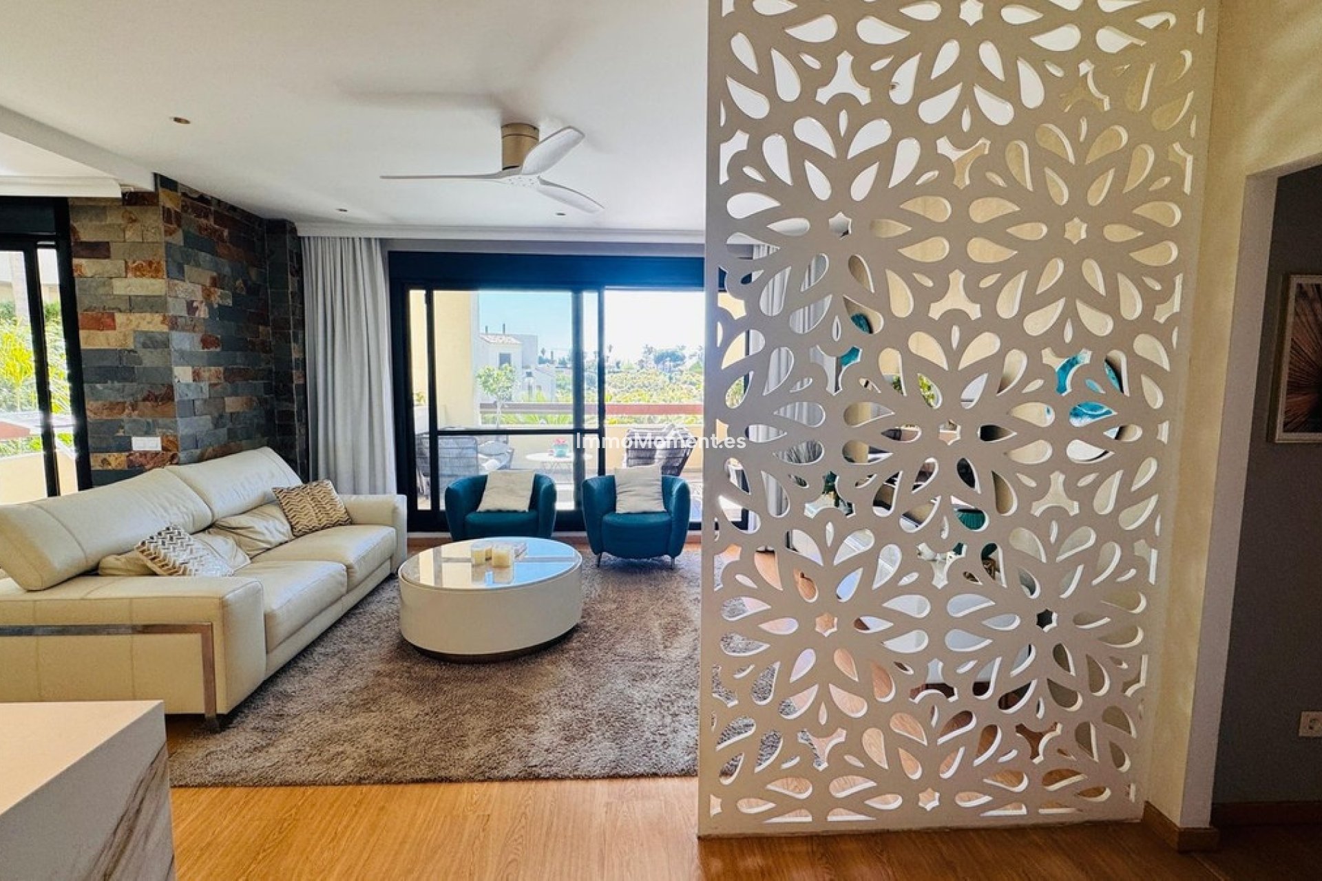 Revente - Appartement - Estepona  - Selwo