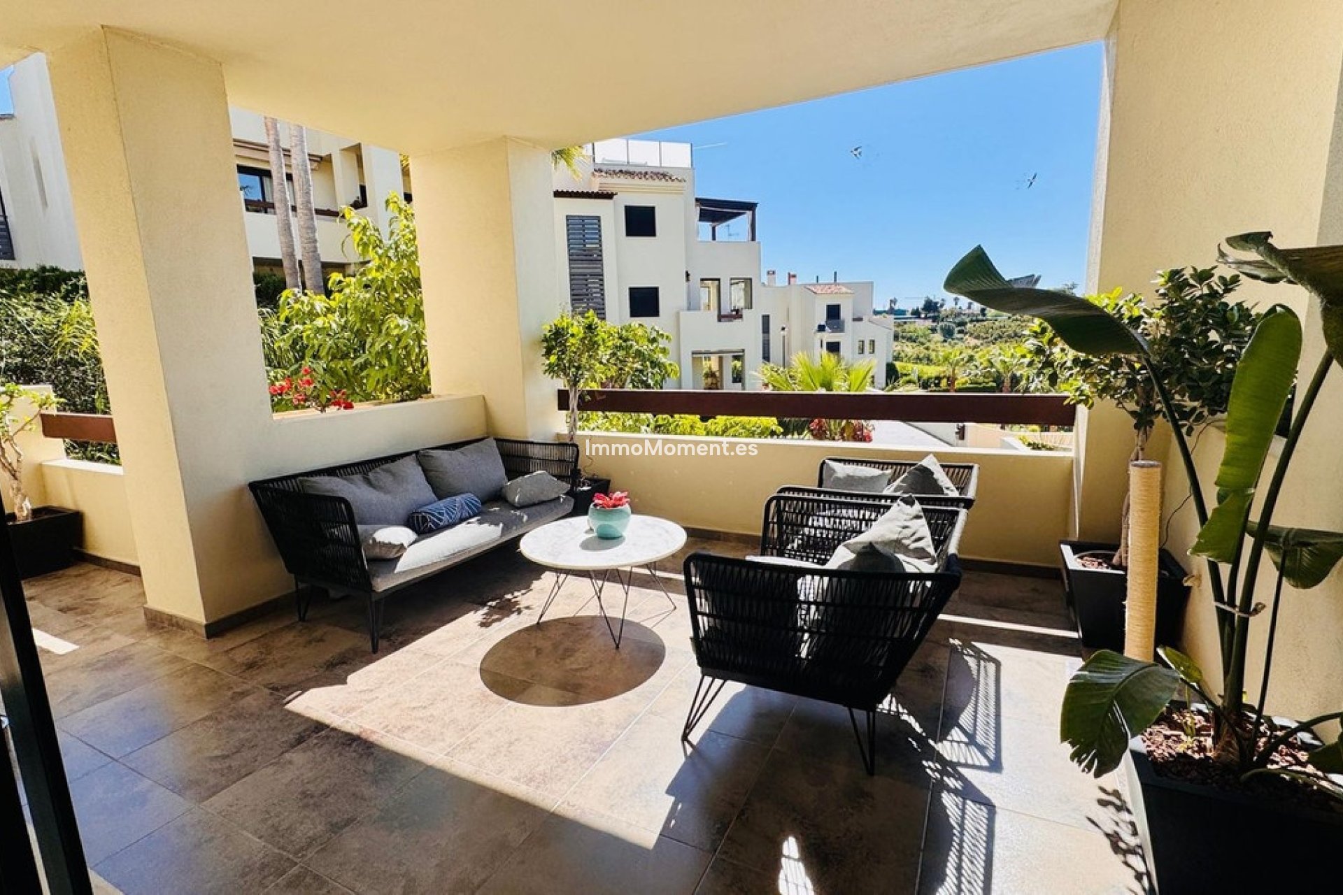 Revente - Appartement - Estepona  - Selwo