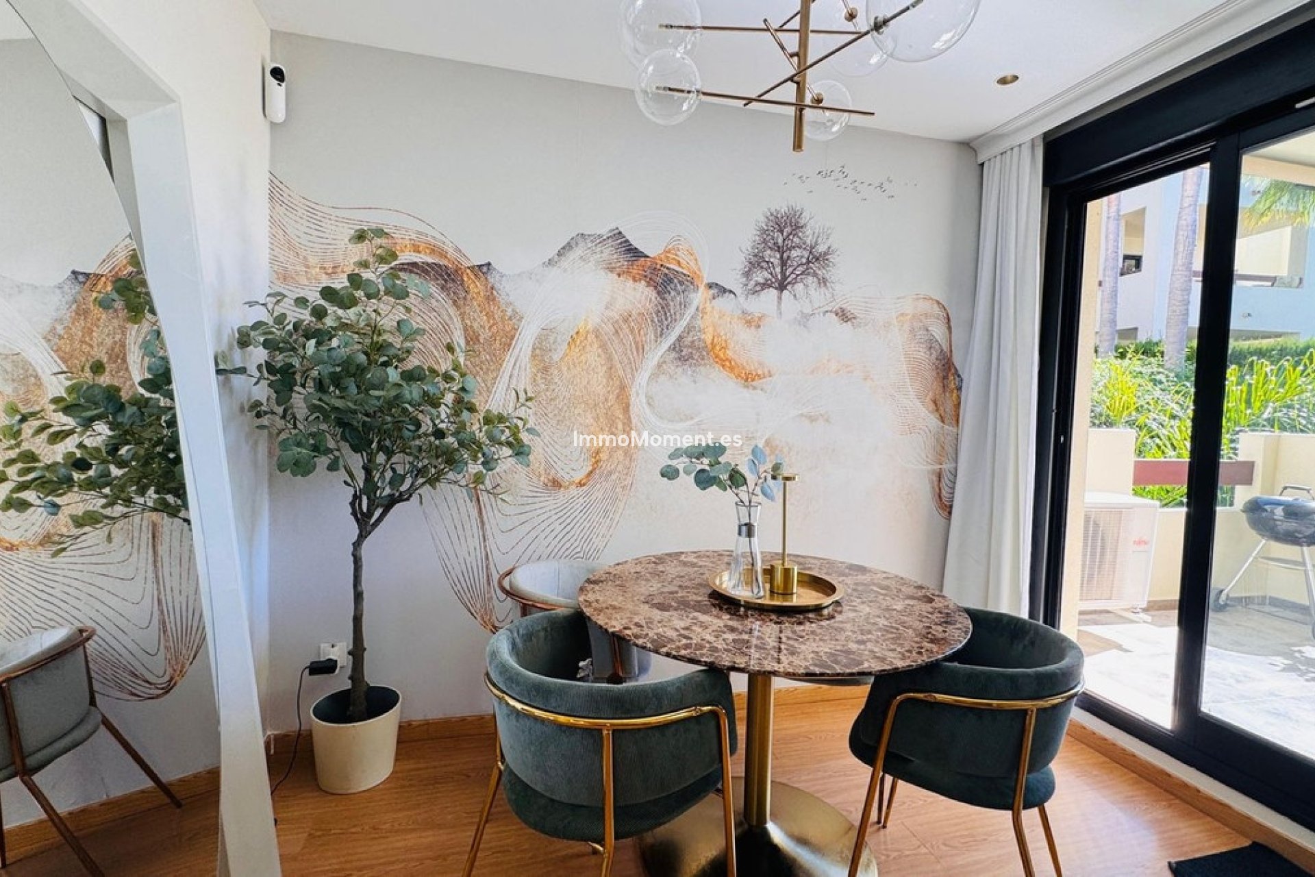 Revente - Appartement - Estepona  - Selwo