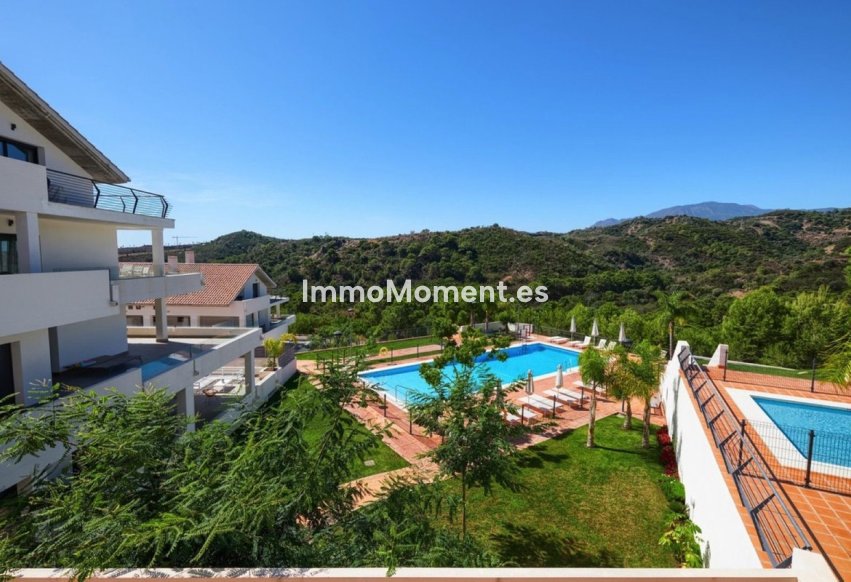 Revente - Appartement - Estepona  - Selwo
