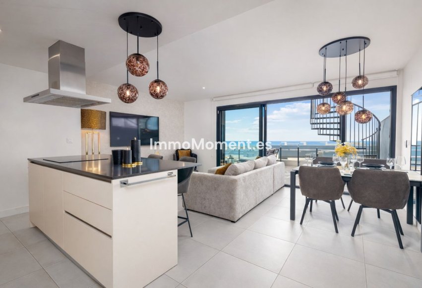 Revente - Appartement - Estepona  - Selwo