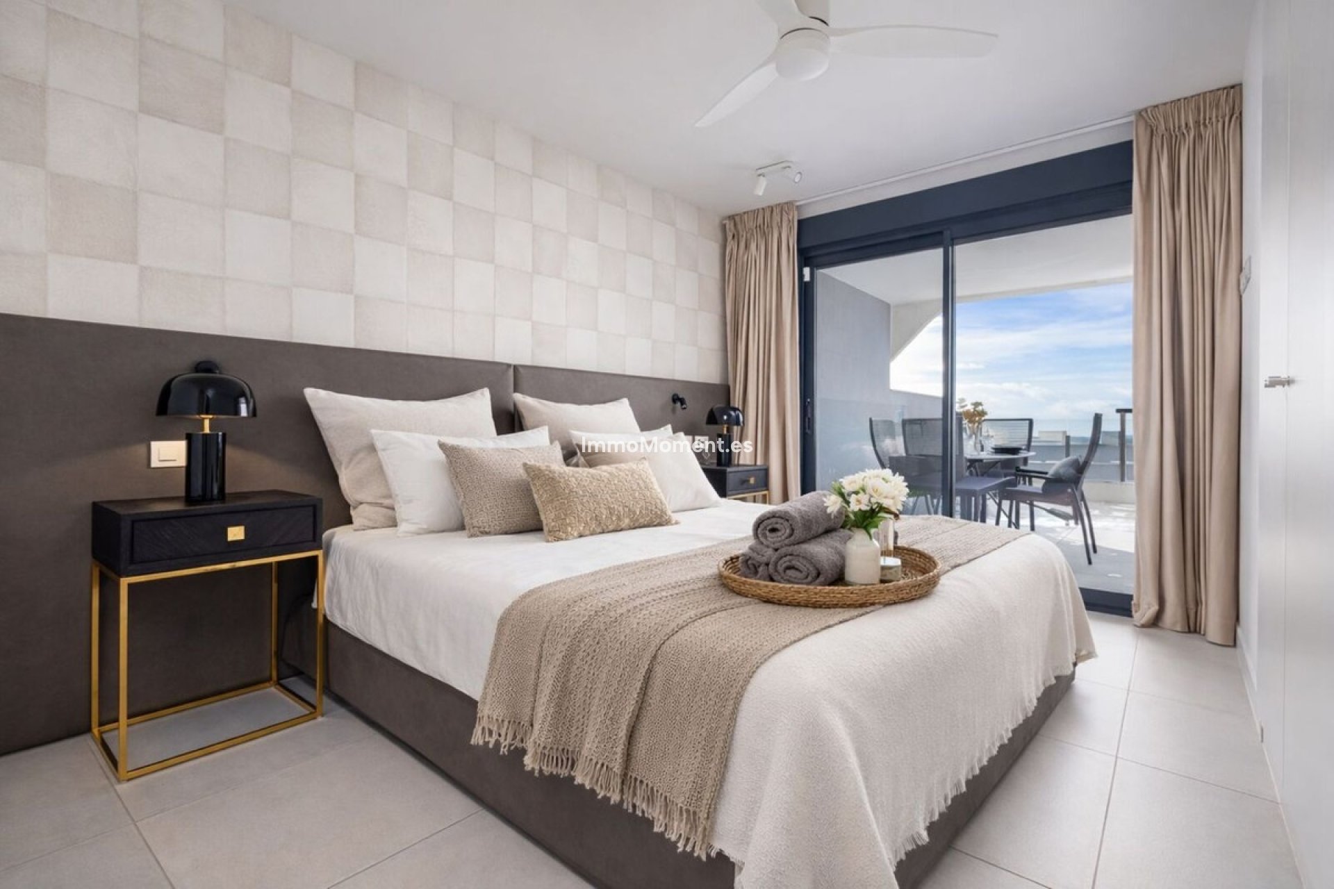 Revente - Appartement - Estepona  - Selwo