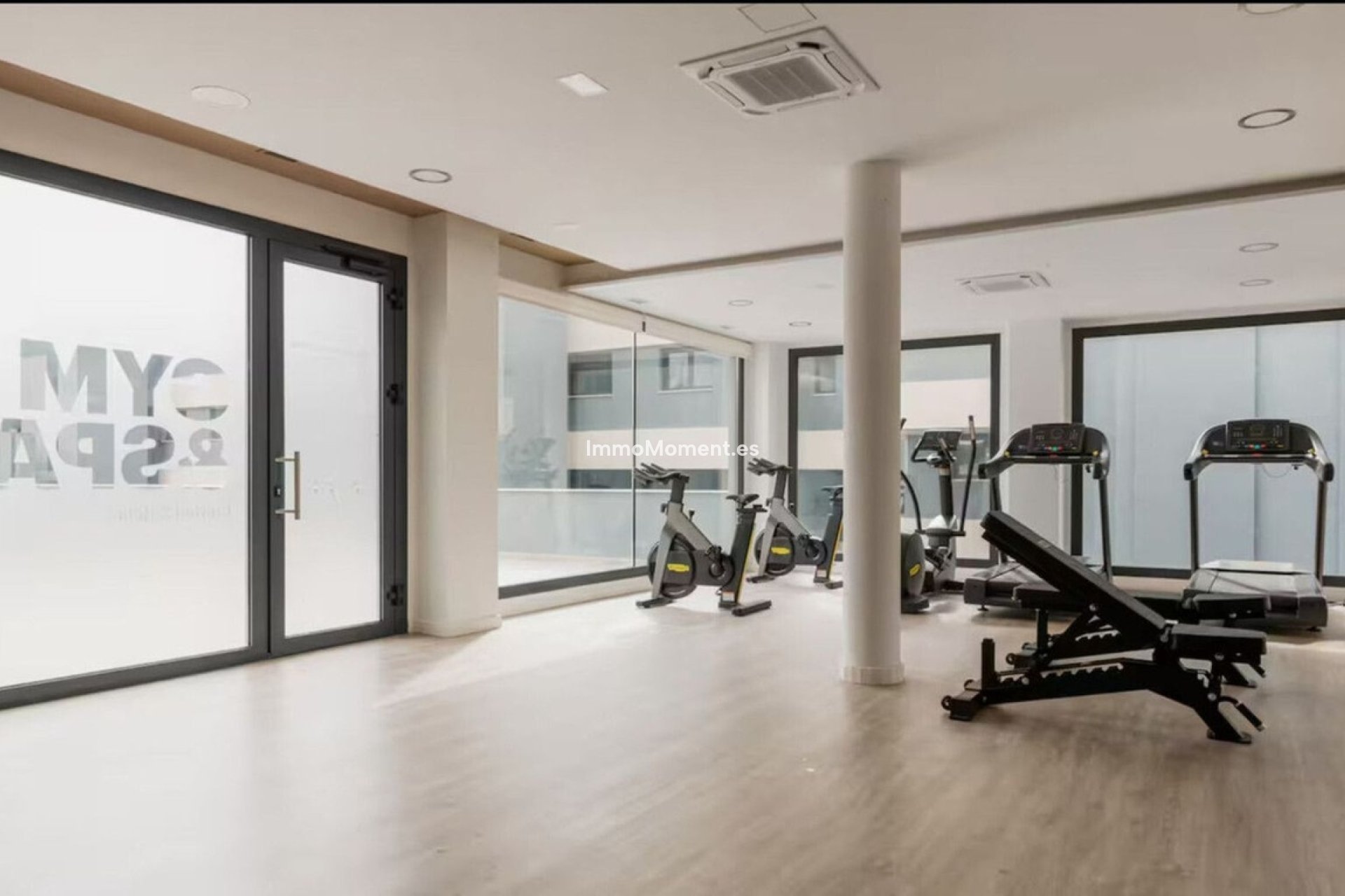 Revente - Appartement - Estepona  - Selwo