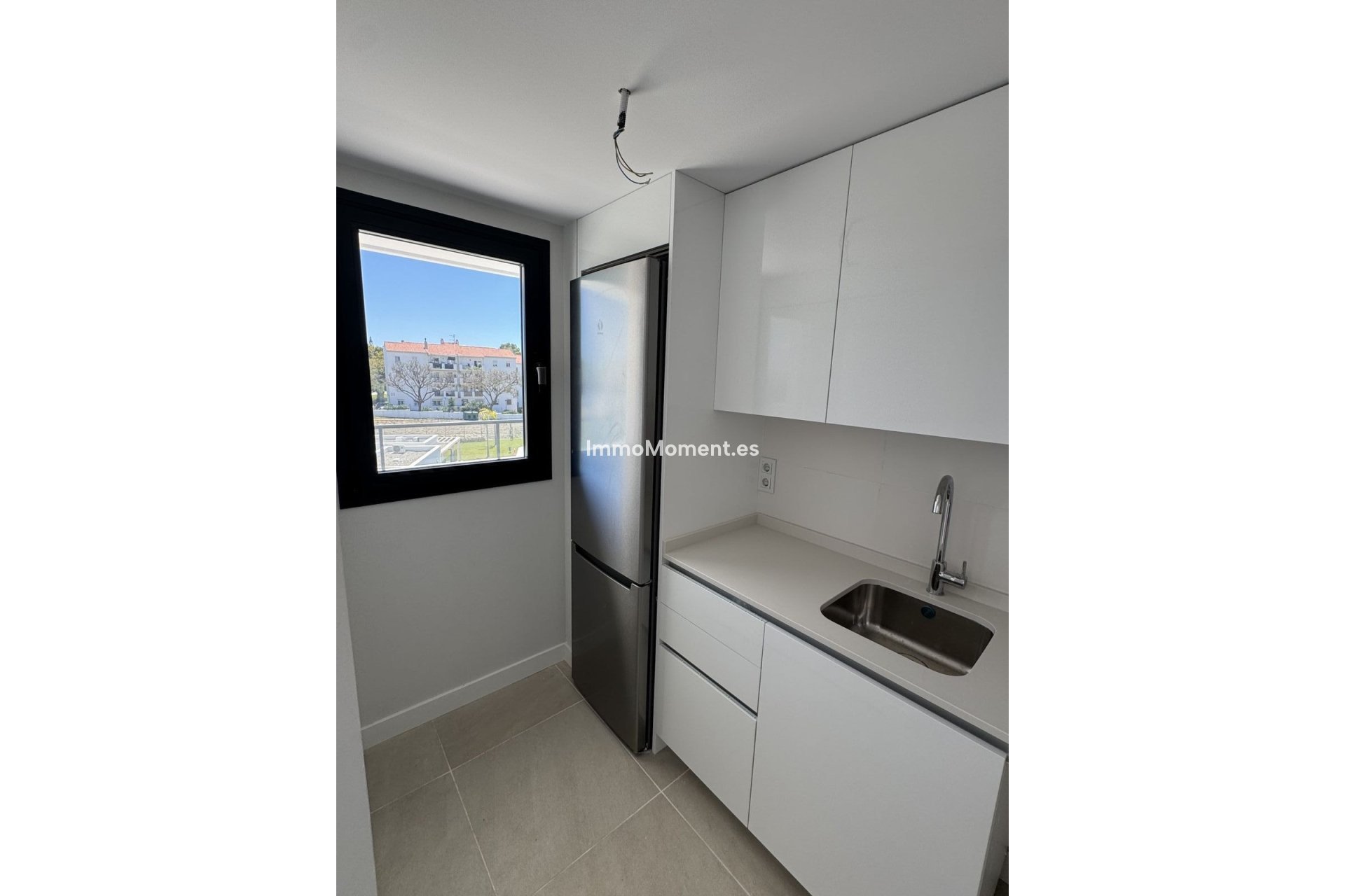 Revente - Appartement - Estepona  - Selwo