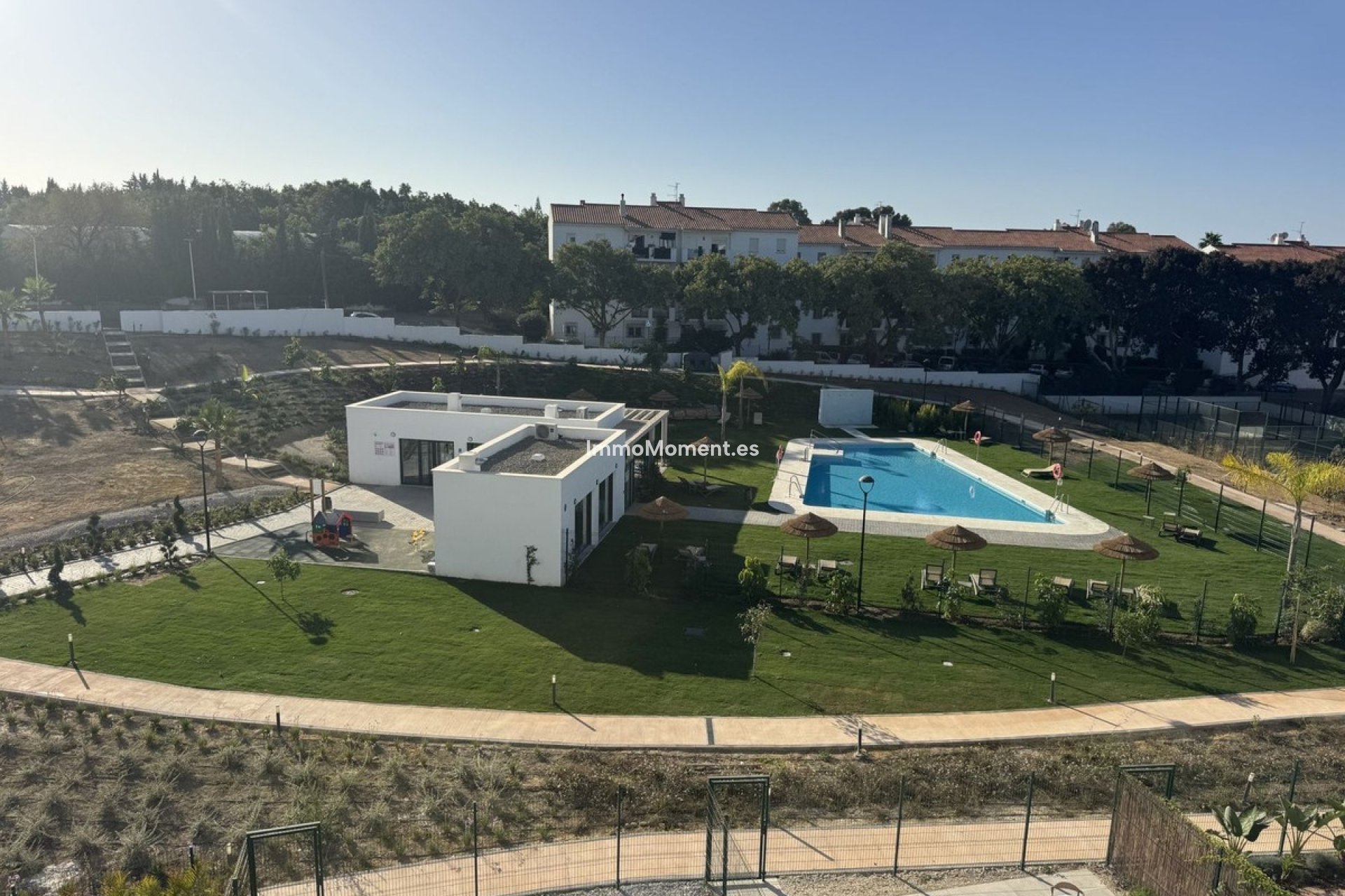 Revente - Appartement - Estepona  - Selwo