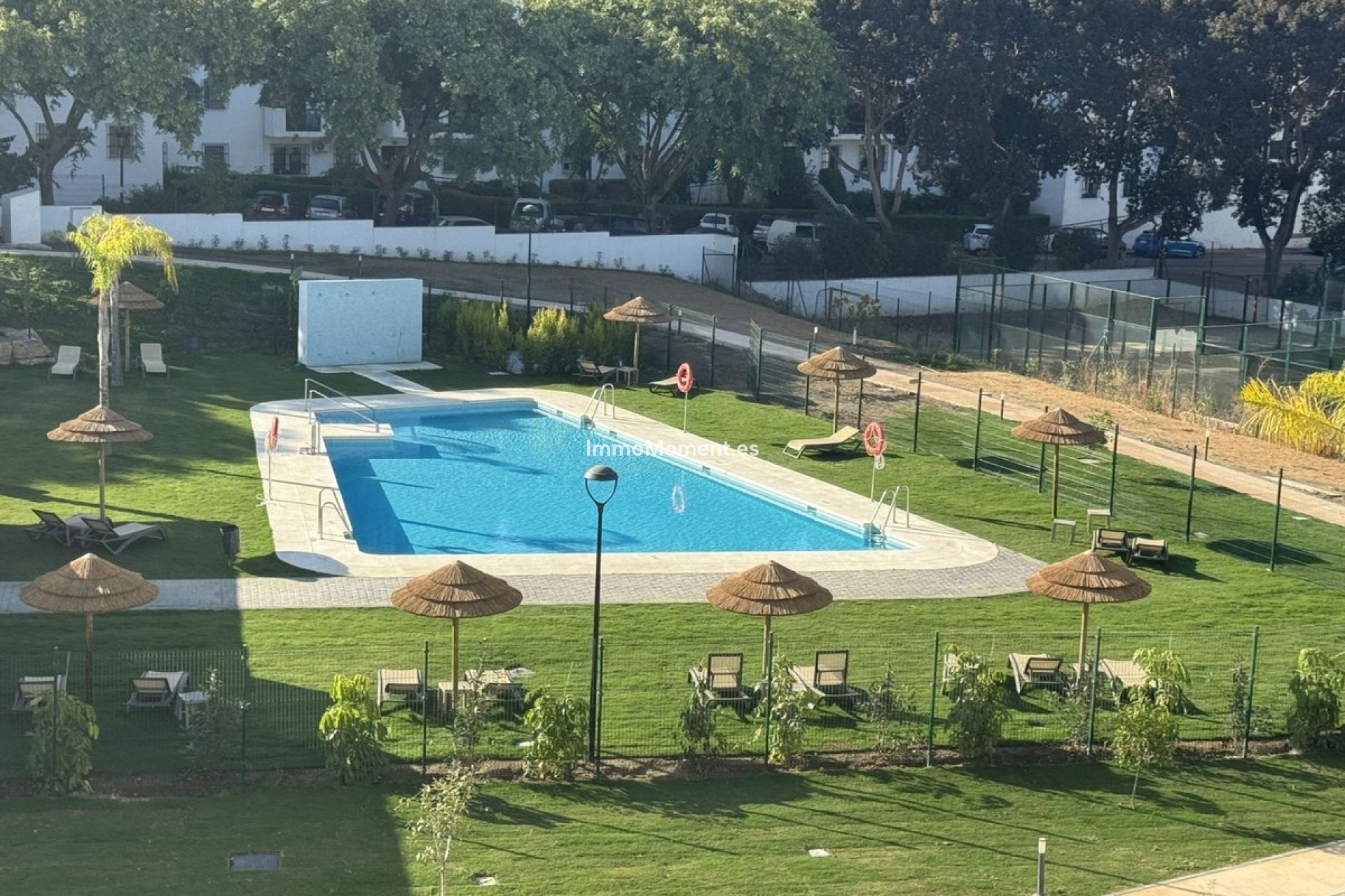 Revente - Appartement - Estepona  - Selwo