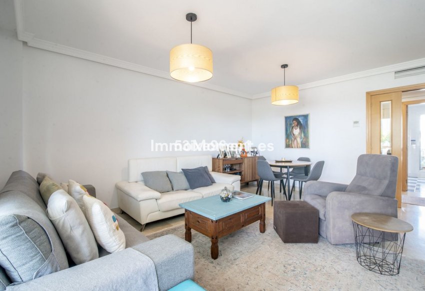 Revente - Appartement - Estepona  - Selwo