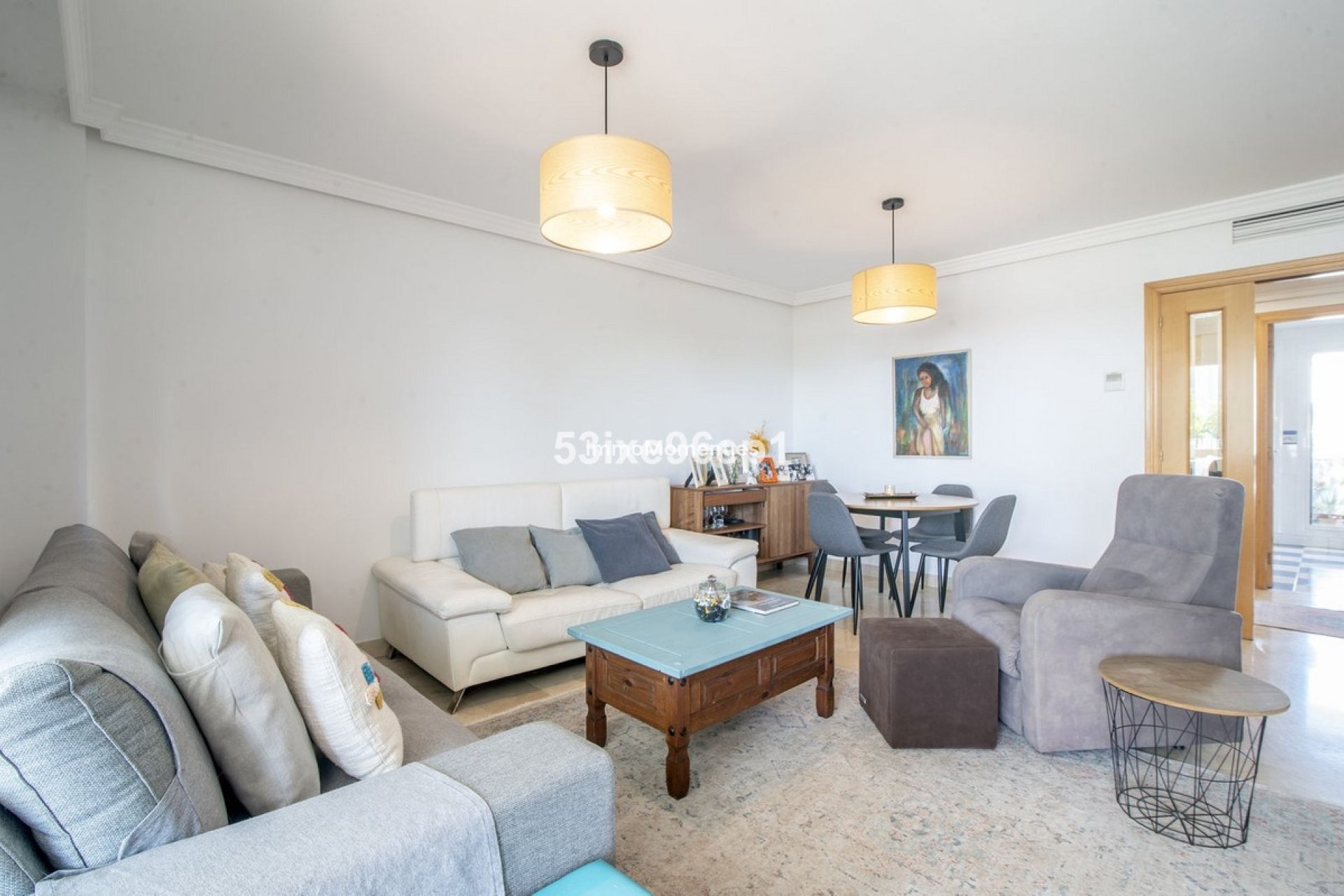 Revente - Appartement - Estepona  - Selwo