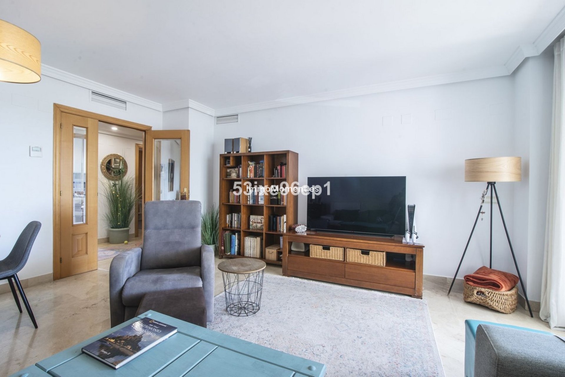 Revente - Appartement - Estepona  - Selwo