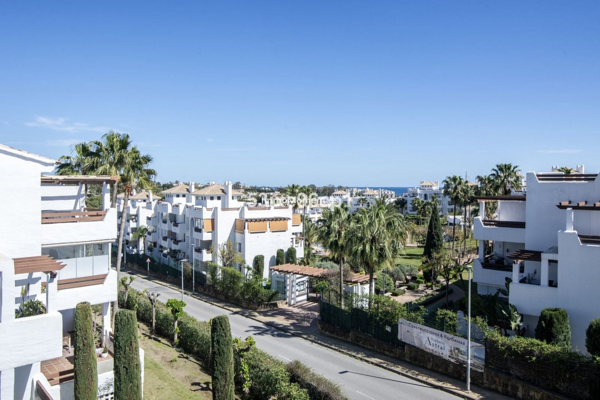 Revente - Appartement - Estepona  - Selwo