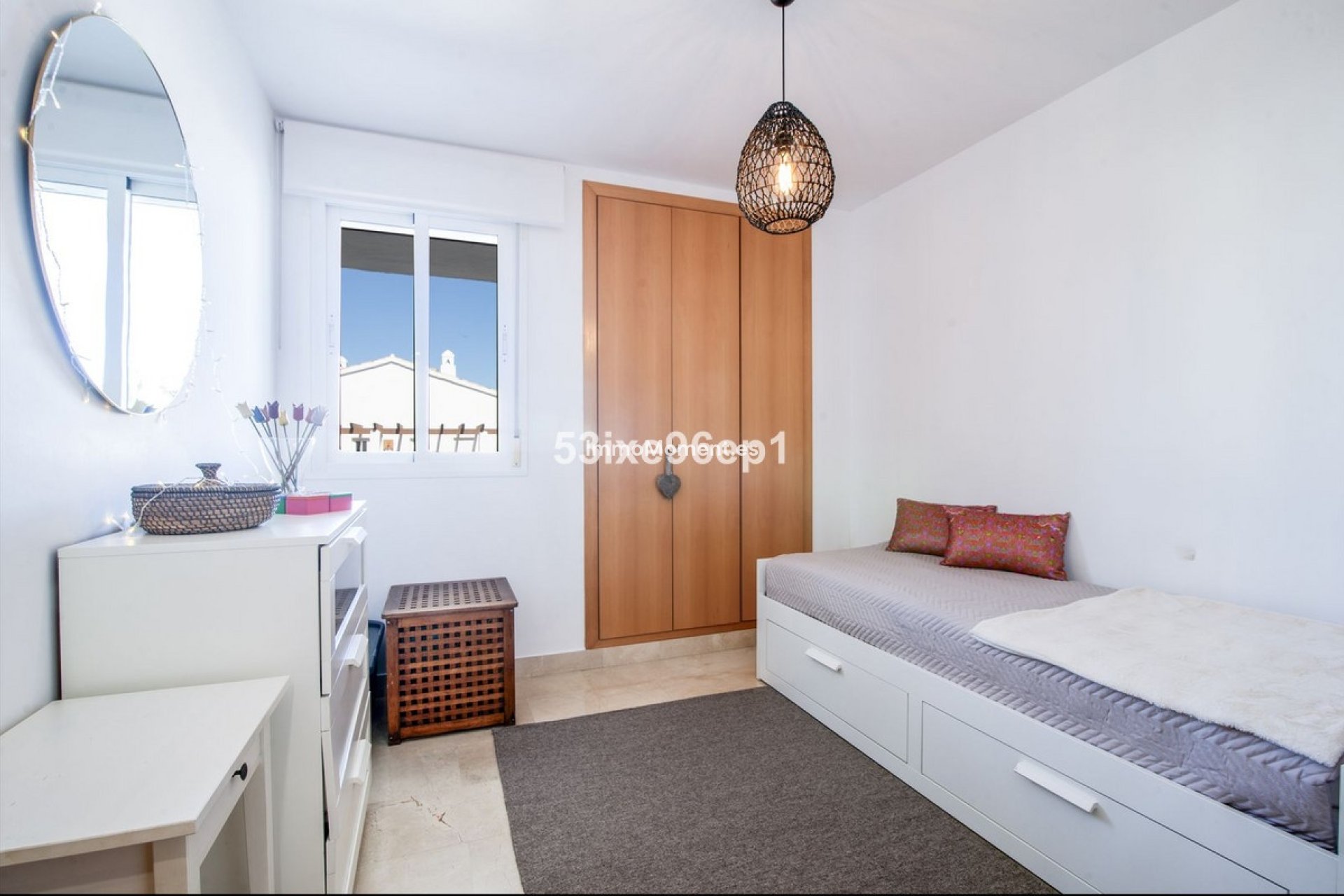 Revente - Appartement - Estepona  - Selwo