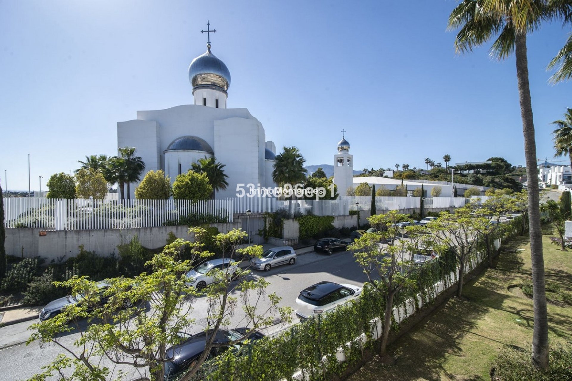 Revente - Appartement - Estepona  - Selwo