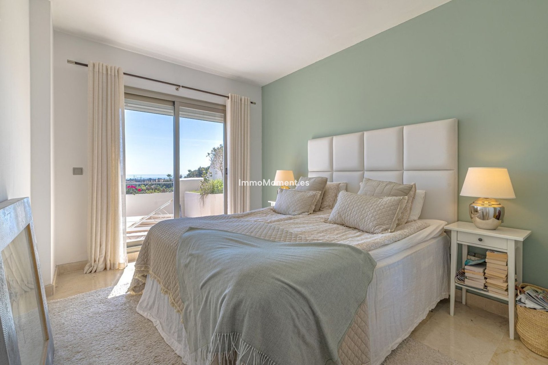 Revente - Appartement - Estepona  - Selwo