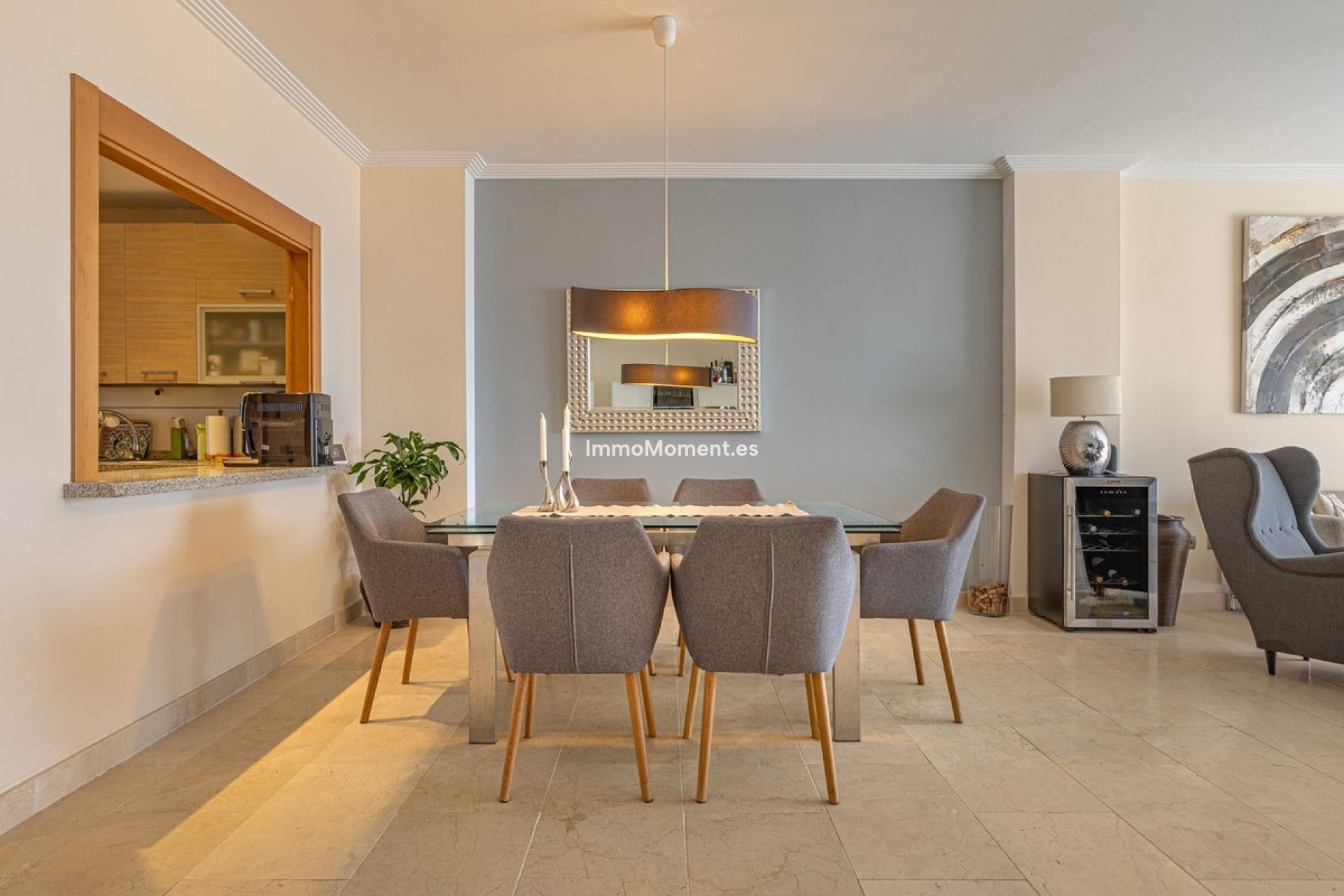 Revente - Appartement - Estepona  - Selwo