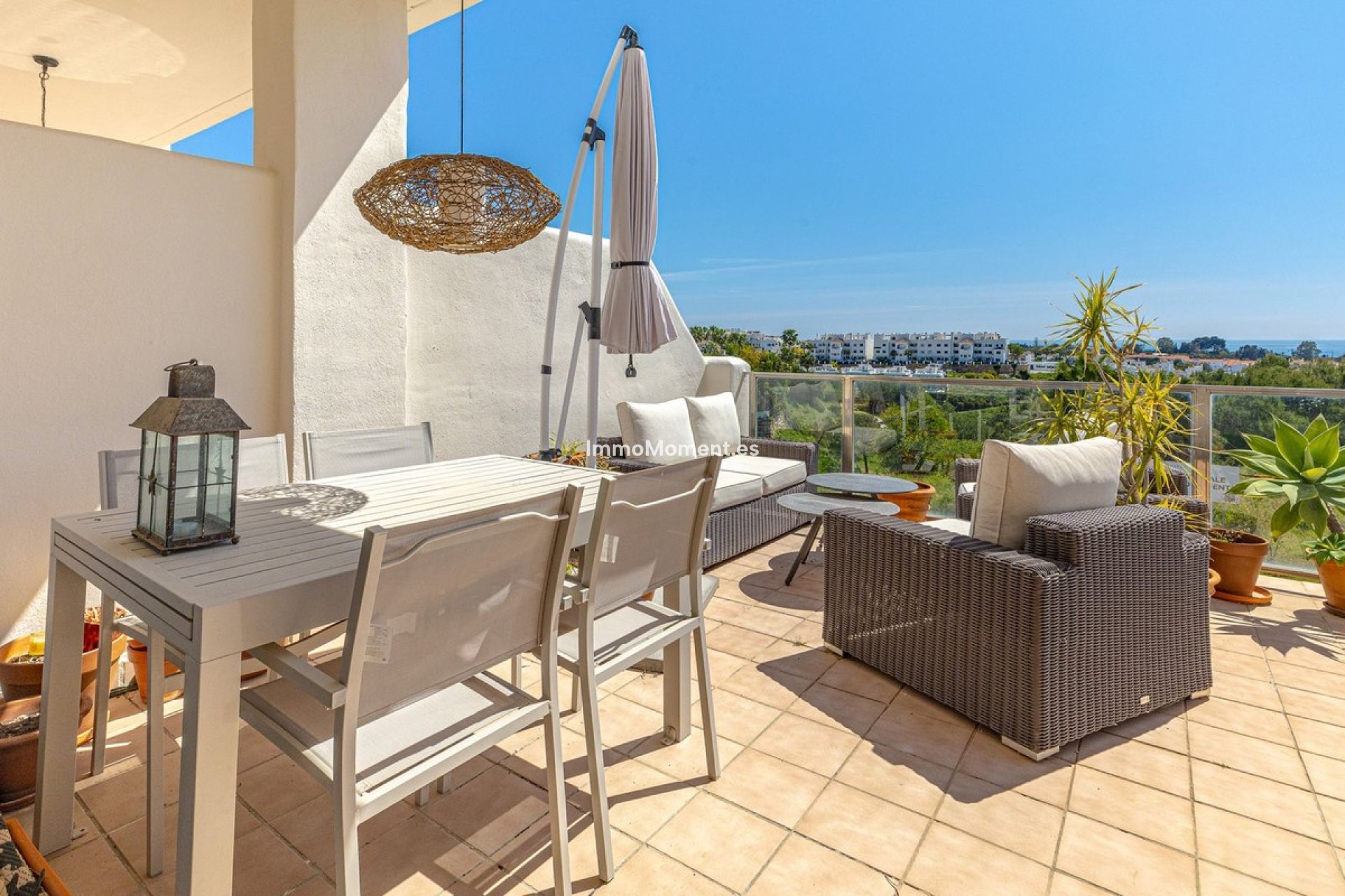 Revente - Appartement - Estepona  - Selwo