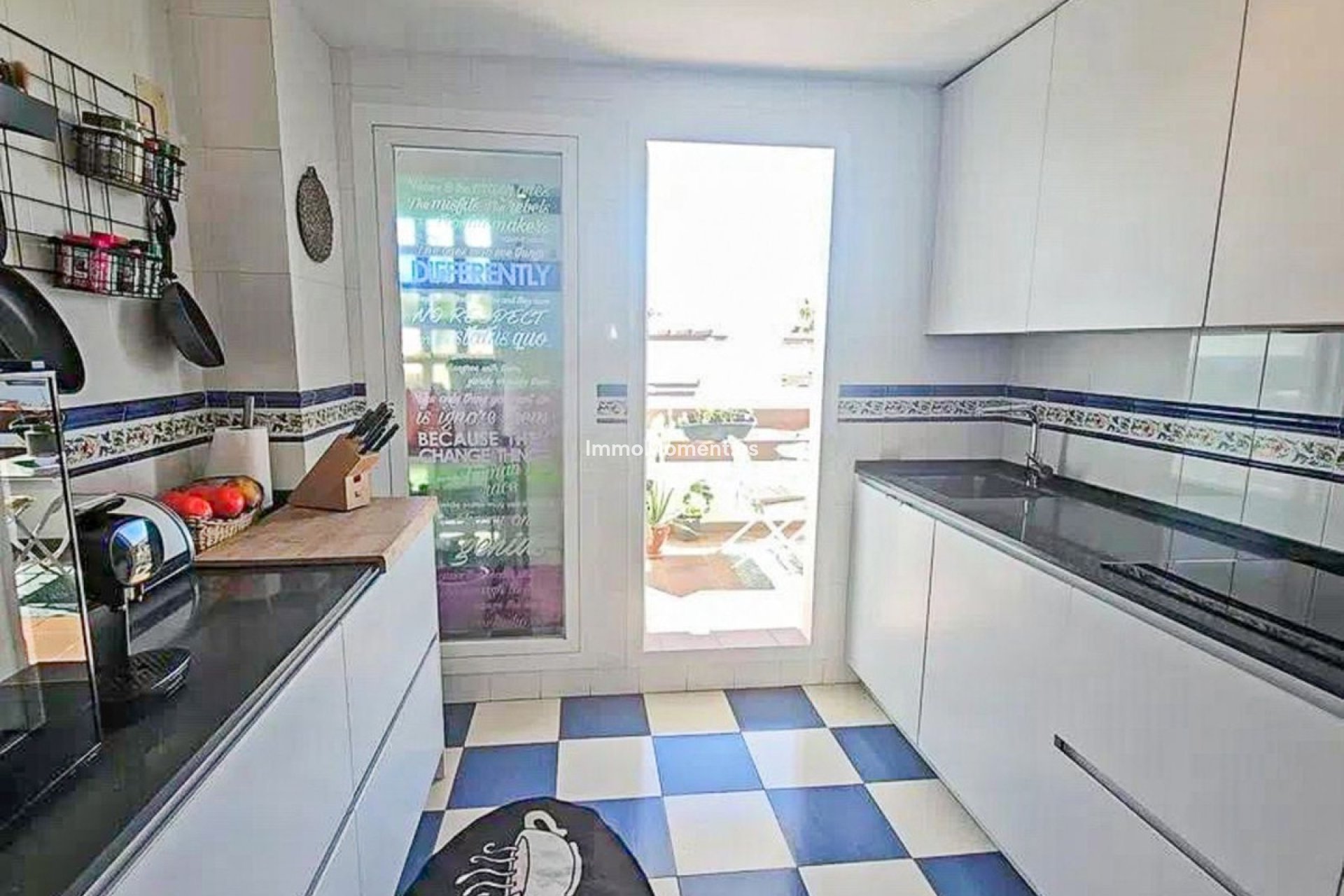Revente - Appartement - Estepona  - Selwo